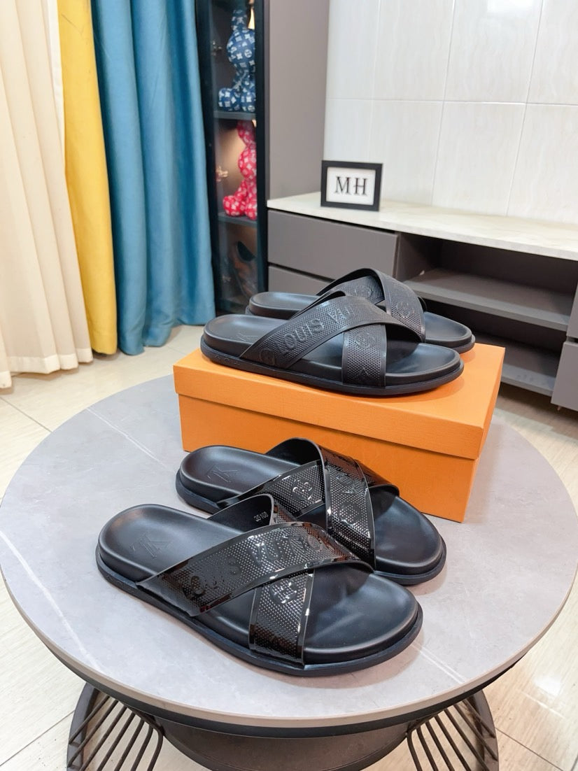 LuxluxHouse Best Quality Sandals Louis Vuitton