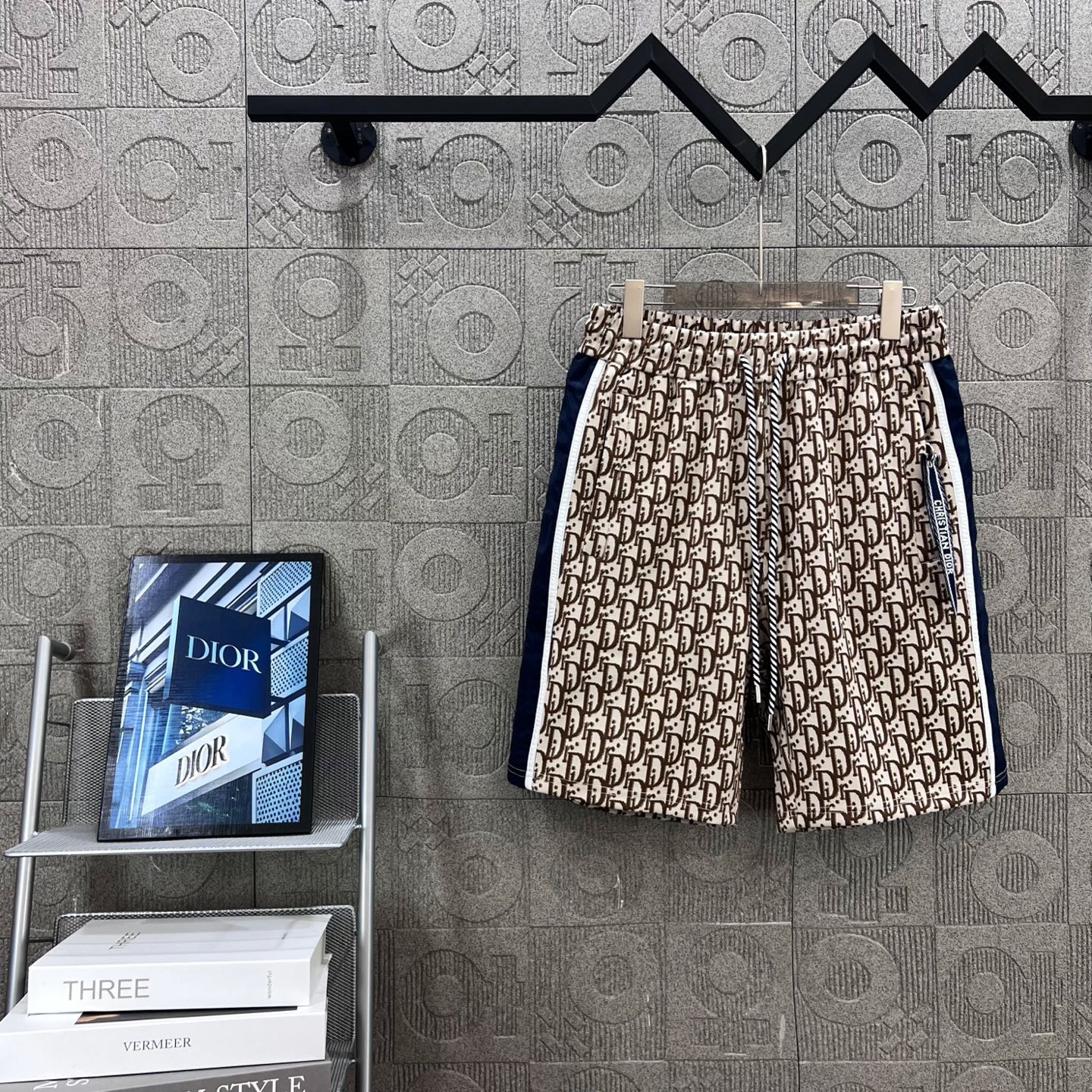 LuxluxHouse Best Quality Clothes Pants Dior