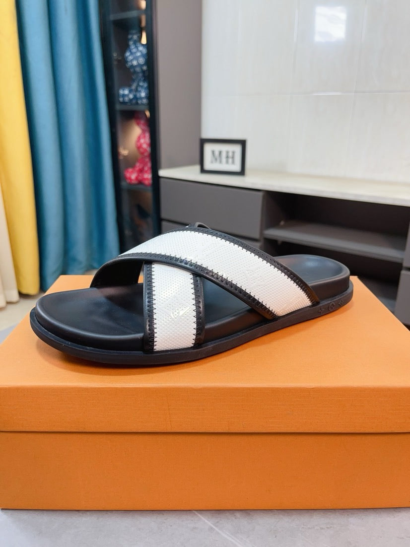 LuxluxHouse Best Quality Sandals Louis Vuitton