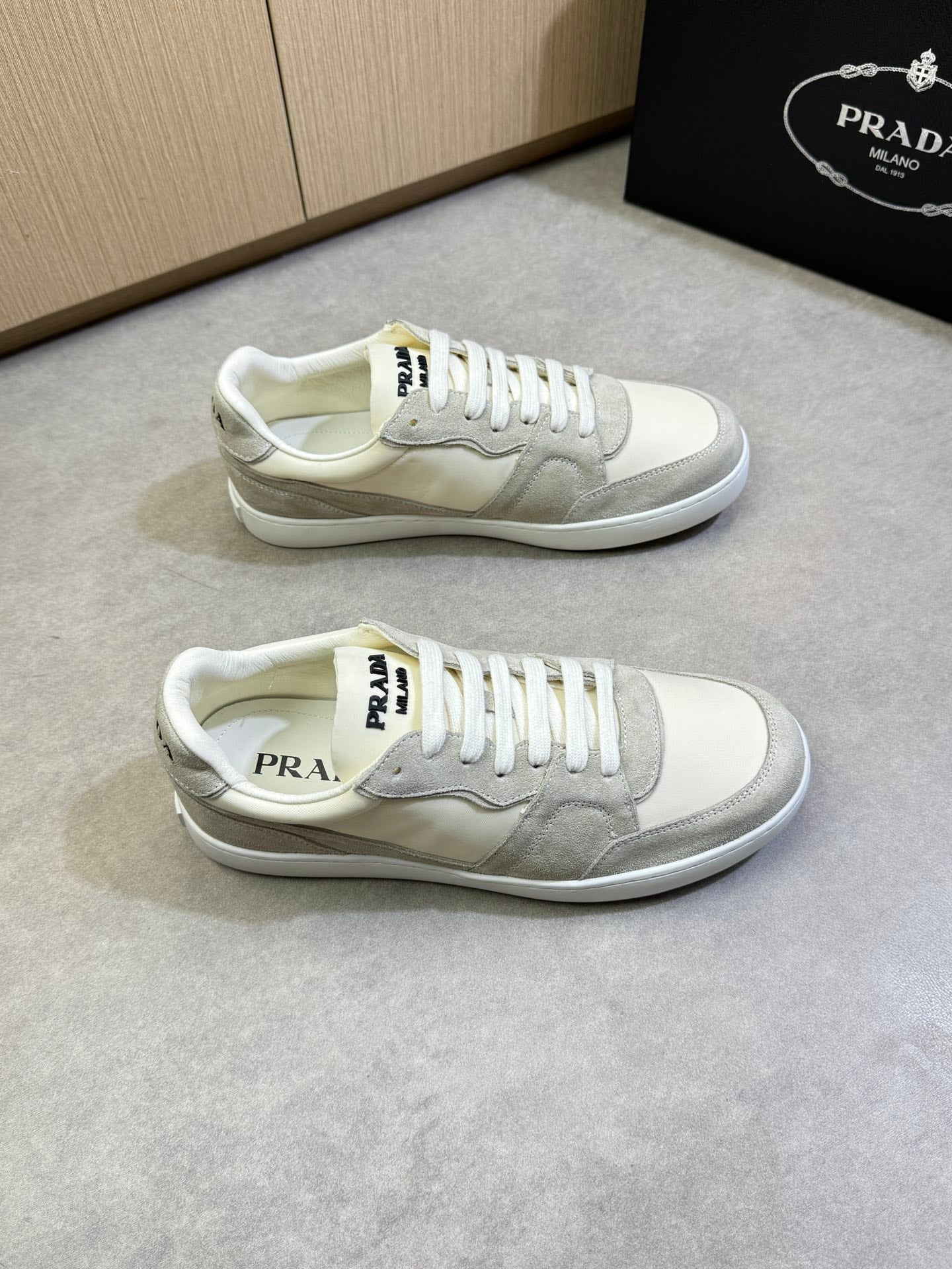 LuxluxHouse Best Quality Shoes Prada
