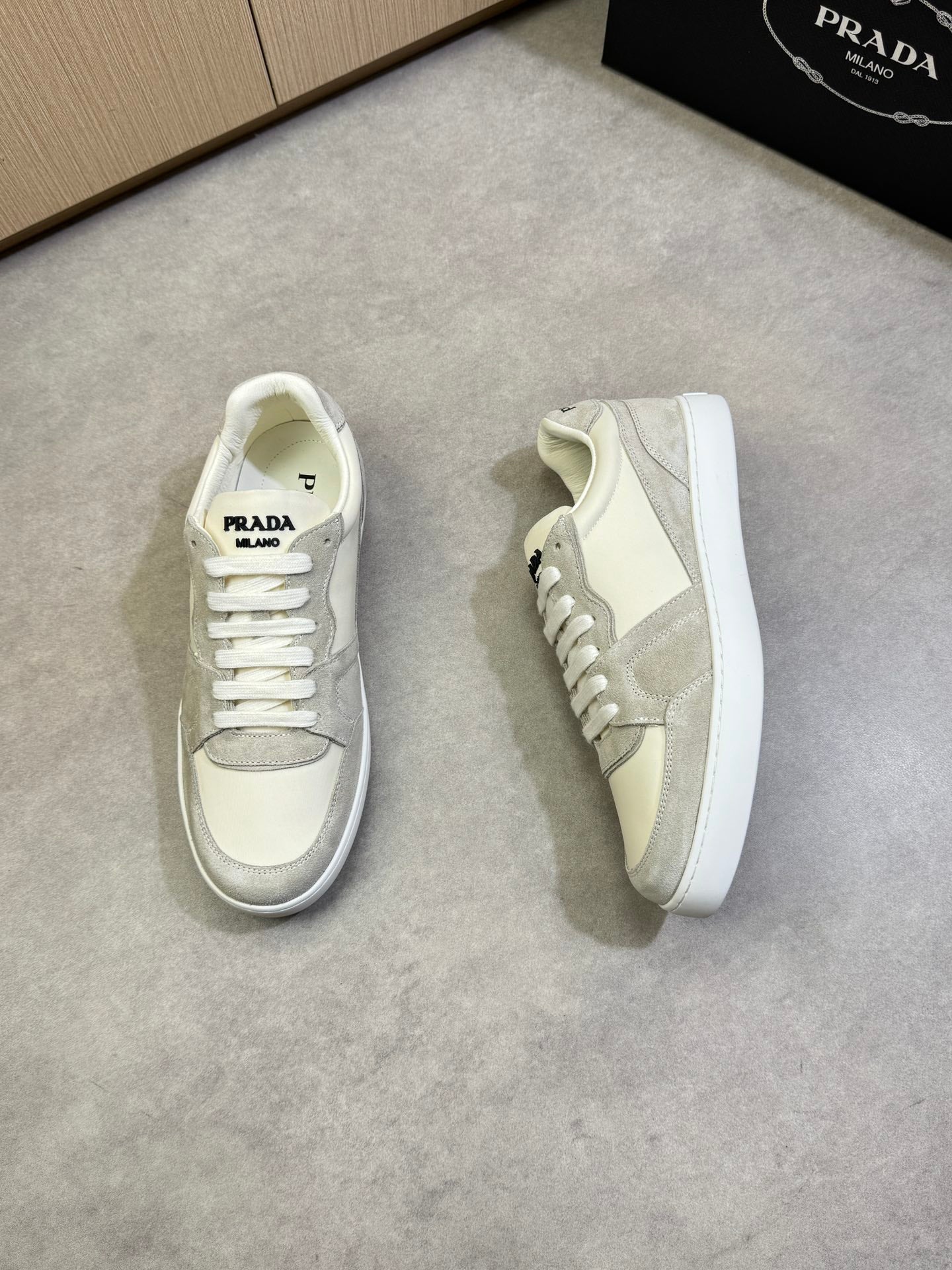 LuxluxHouse Best Quality Shoes Prada