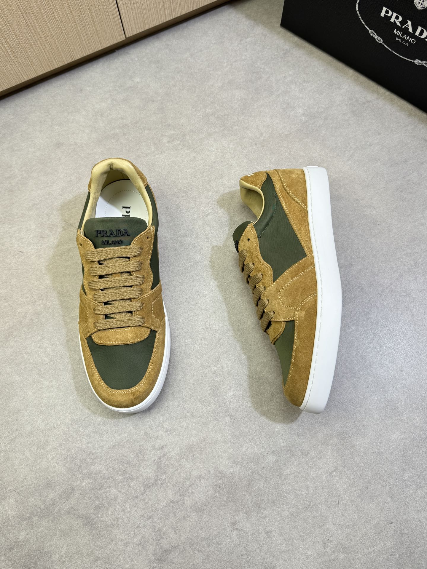 LuxluxHouse Best Quality Shoes Prada