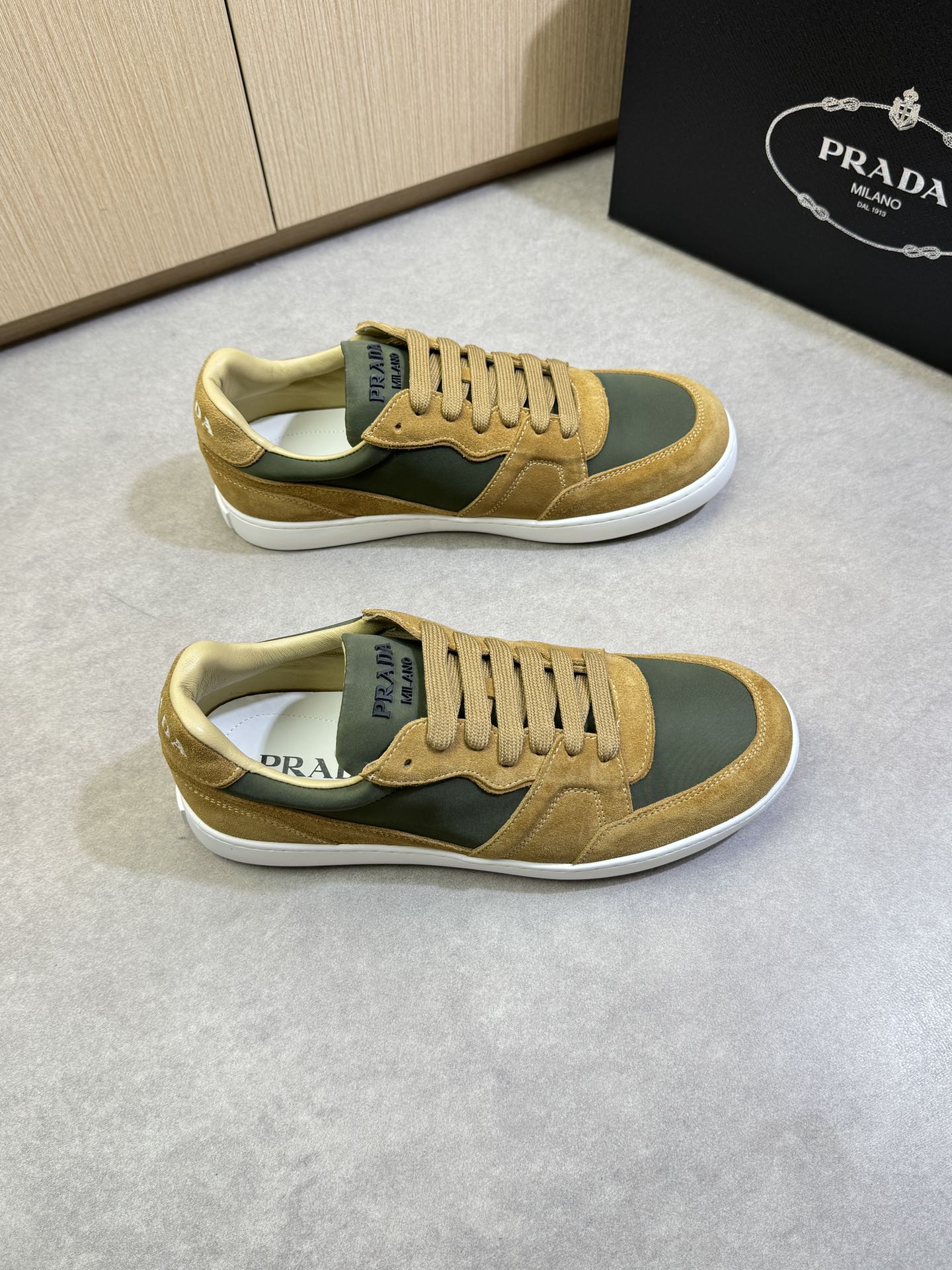 LuxluxHouse Best Quality Shoes Prada