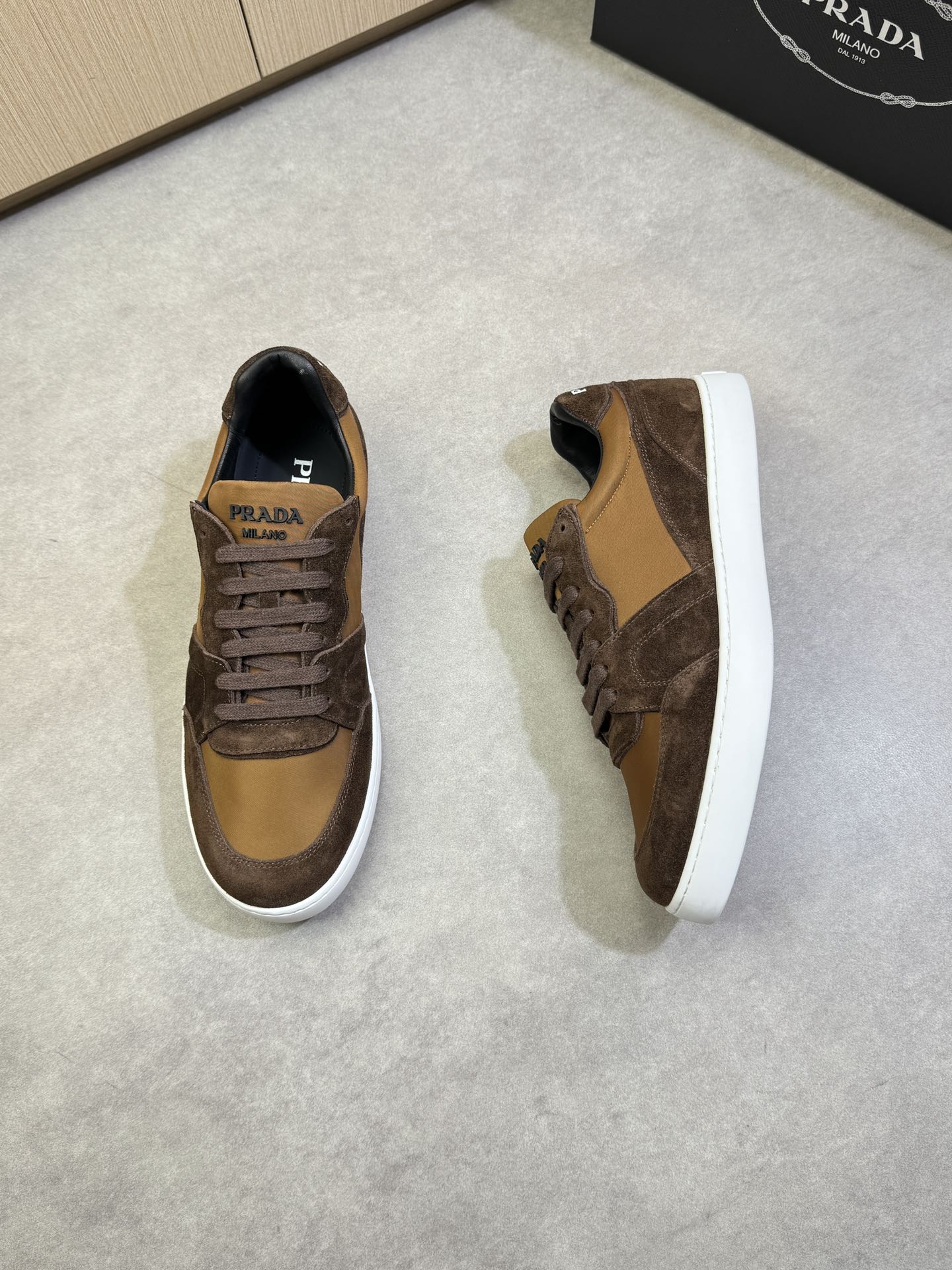 LuxluxHouse Best Quality Shoes Prada