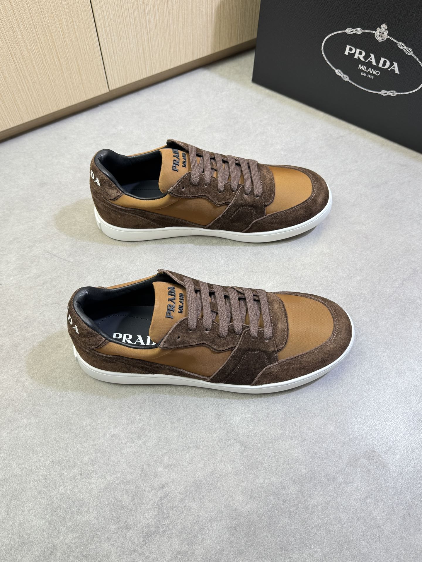 LuxluxHouse Best Quality Shoes Prada