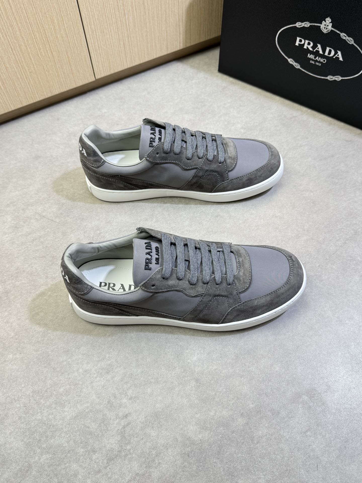LuxluxHouse Best Quality Shoes Prada