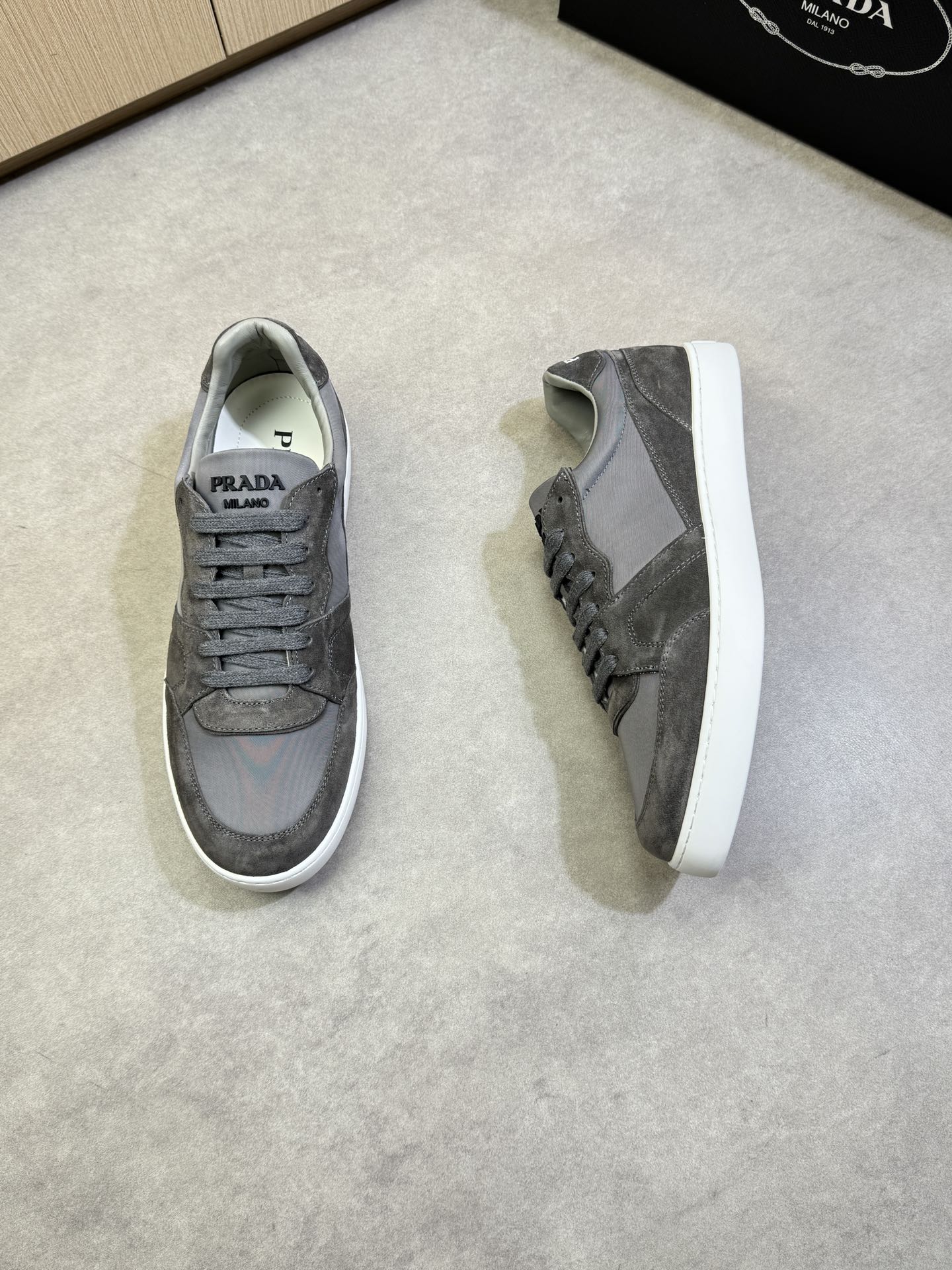 LuxluxHouse Best Quality Shoes Prada