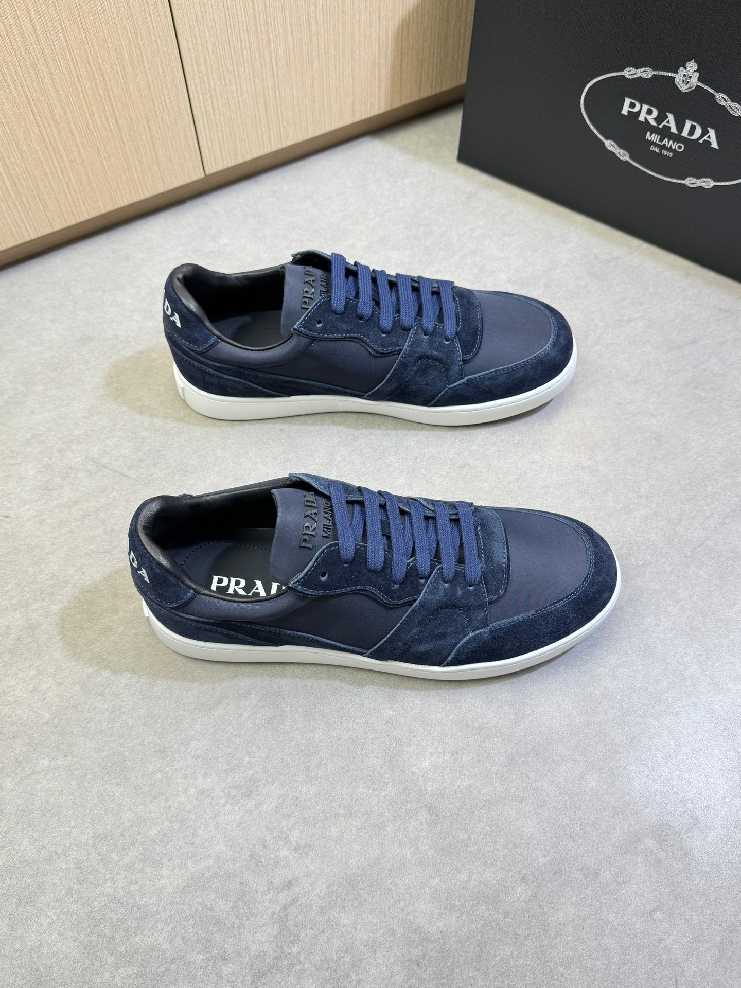 LuxluxHouse Best Quality Shoes Prada