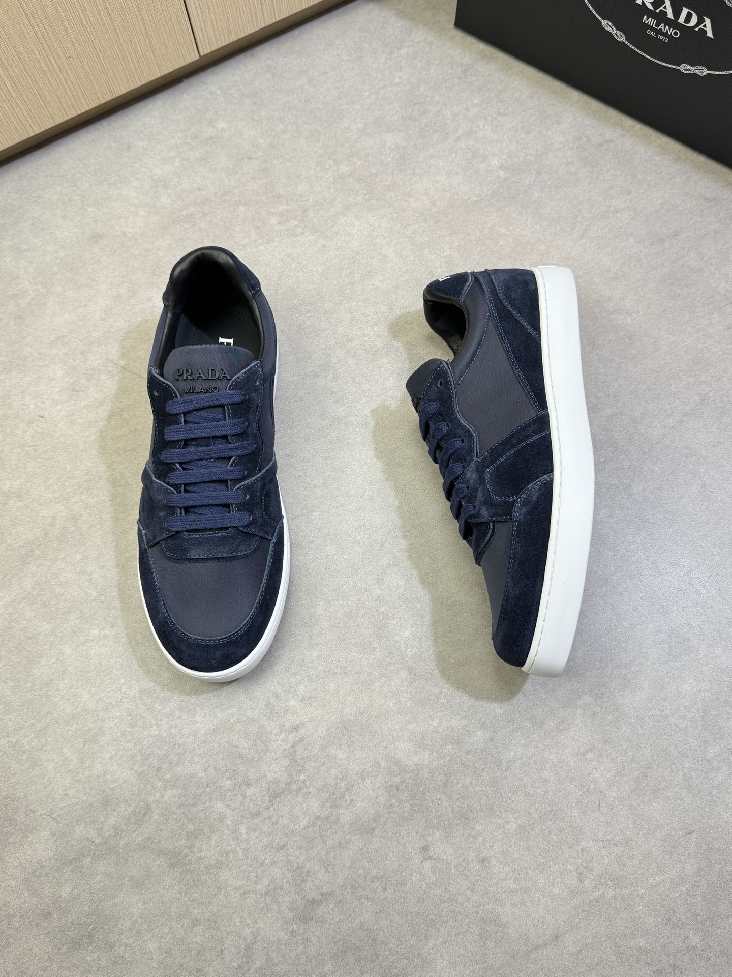 LuxluxHouse Best Quality Shoes Prada