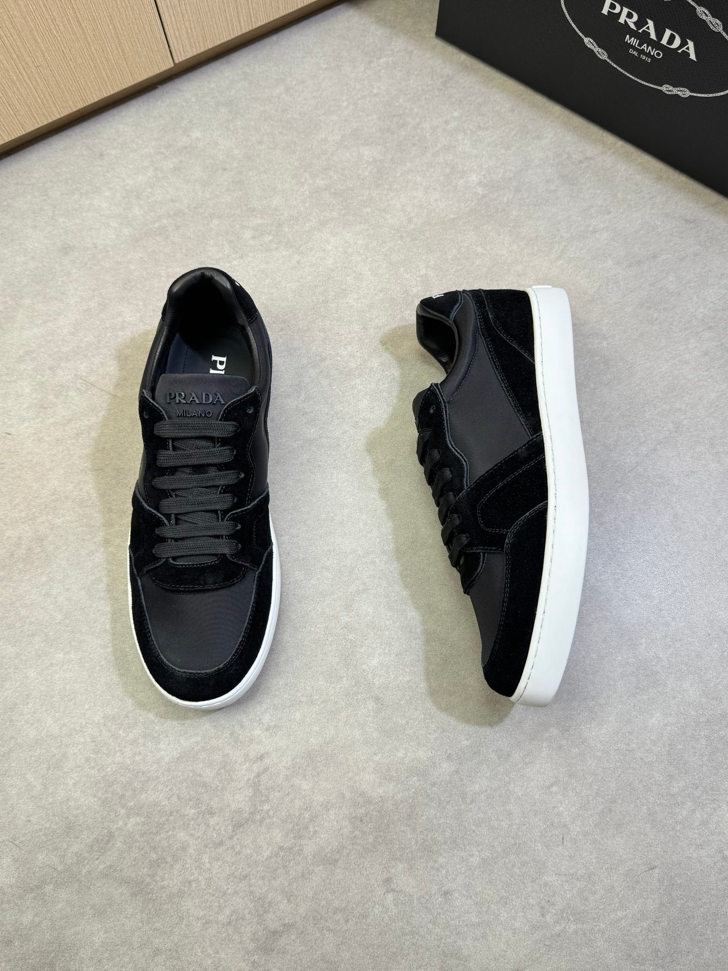 LuxluxHouse Best Quality Shoes Prada