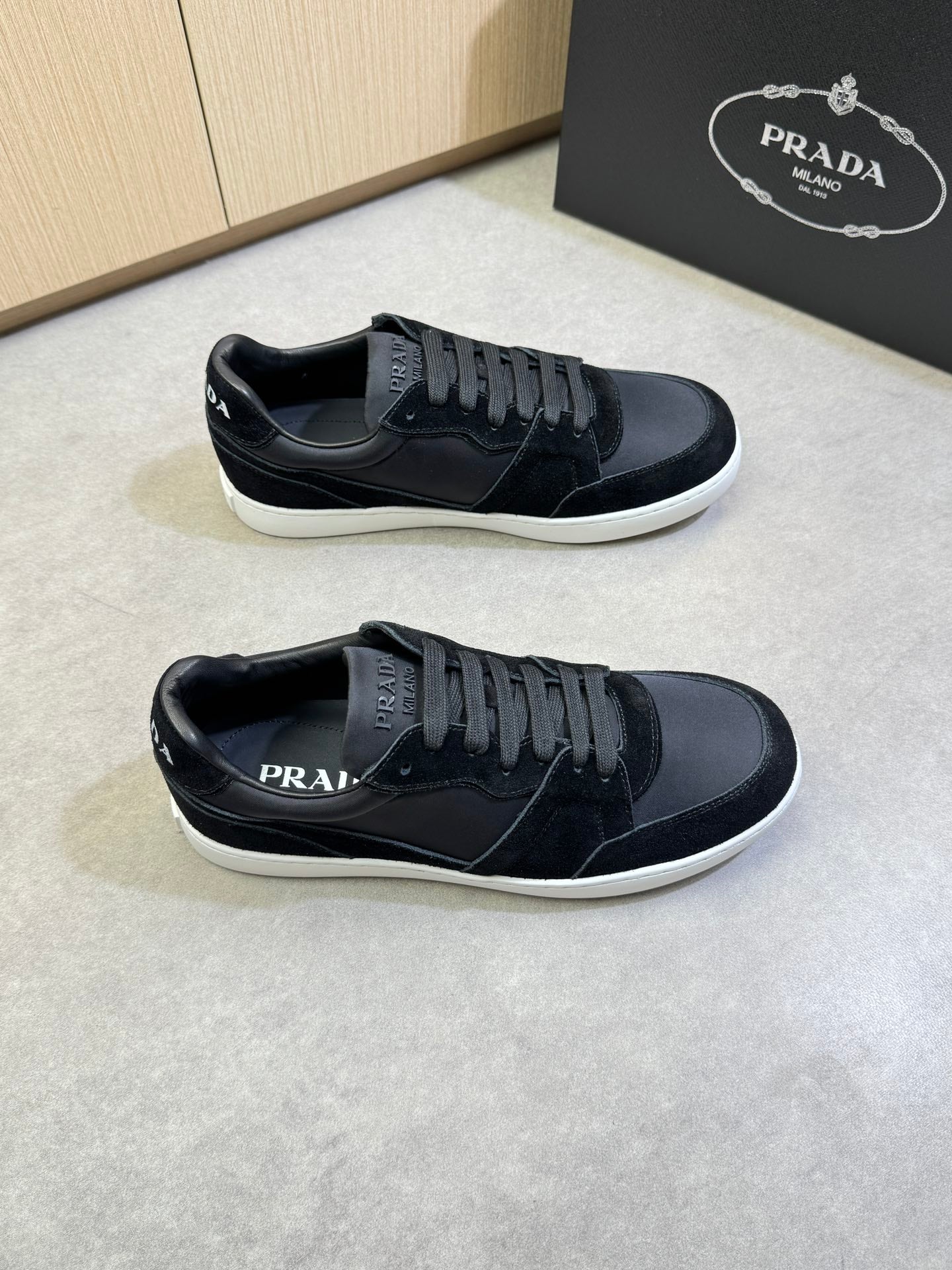 LuxluxHouse Best Quality Shoes Prada