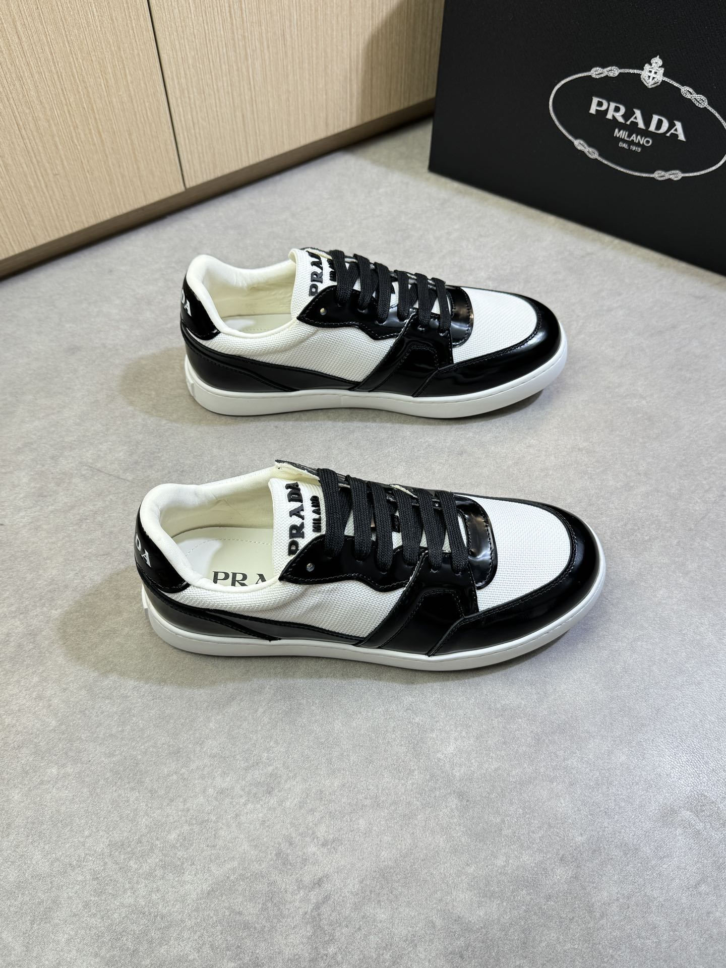 LuxluxHouse Best Quality Shoes Prada