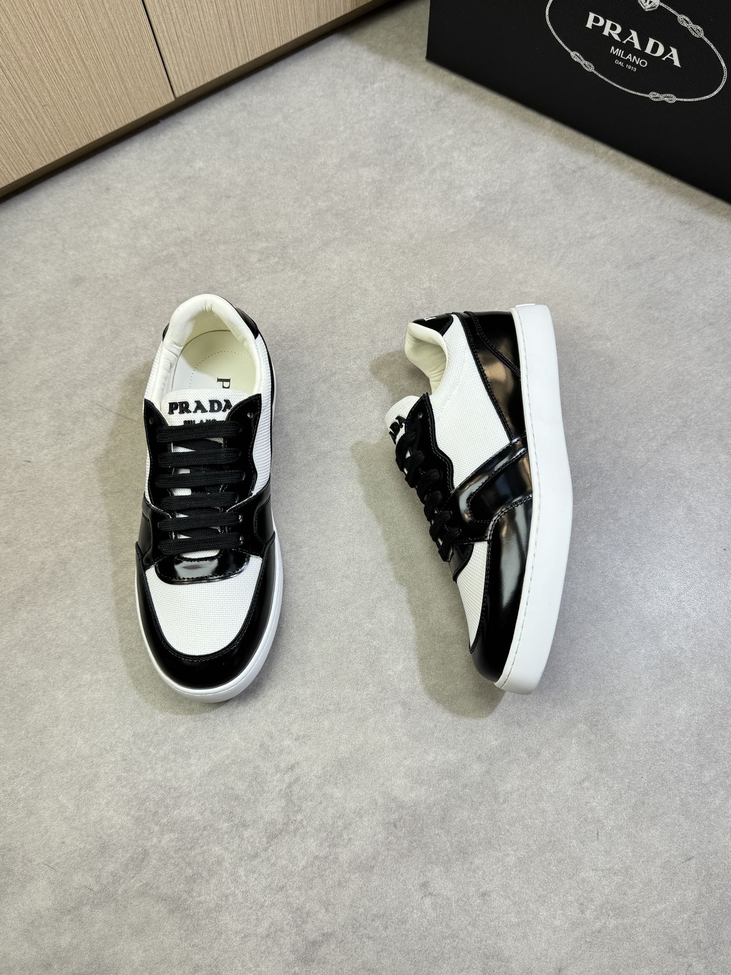 LuxluxHouse Best Quality Shoes Prada