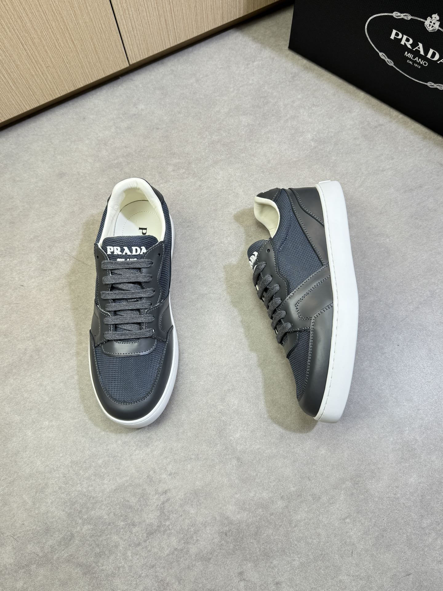LuxluxHouse Best Quality Shoes Prada