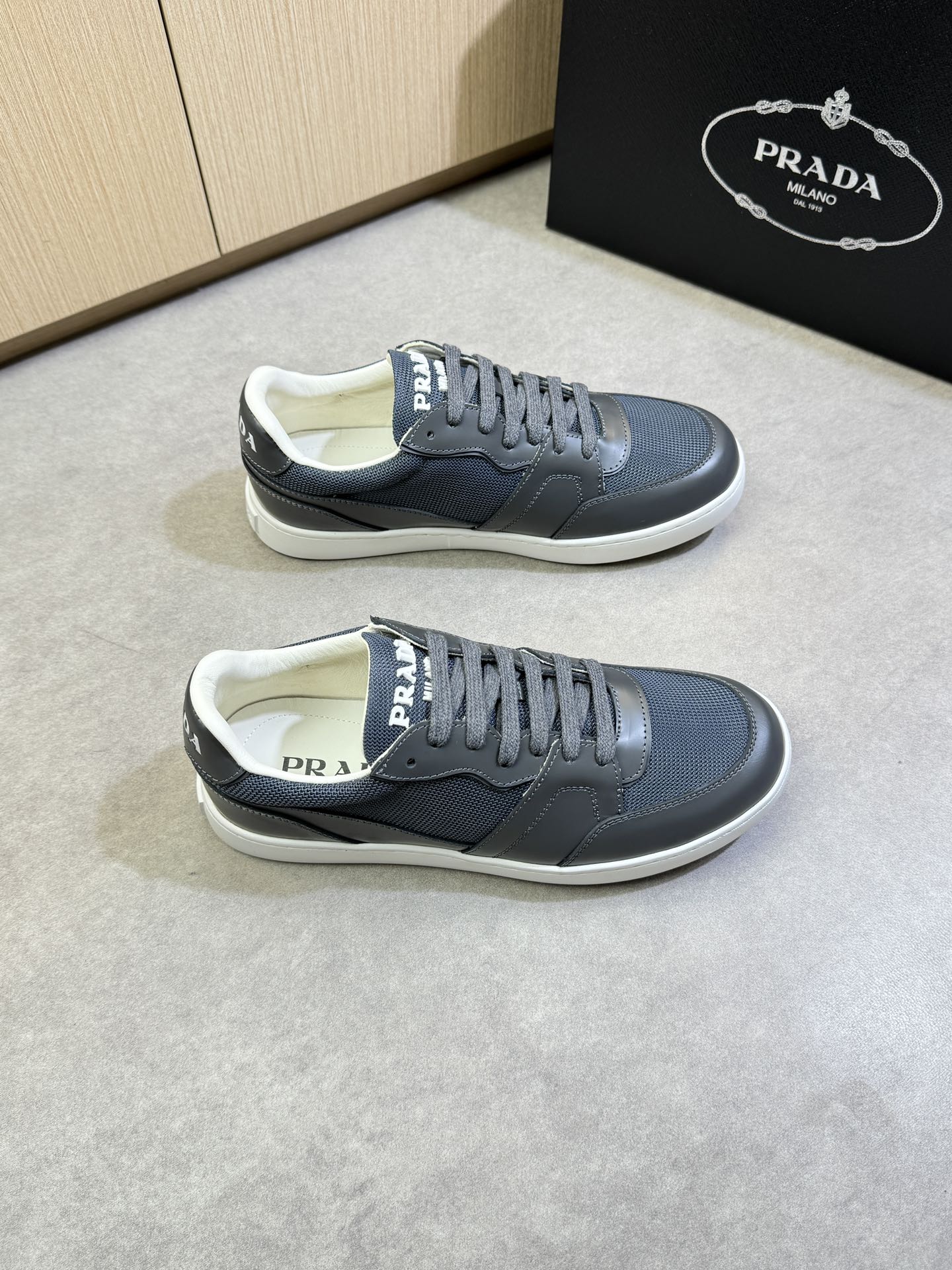 LuxluxHouse Best Quality Shoes Prada