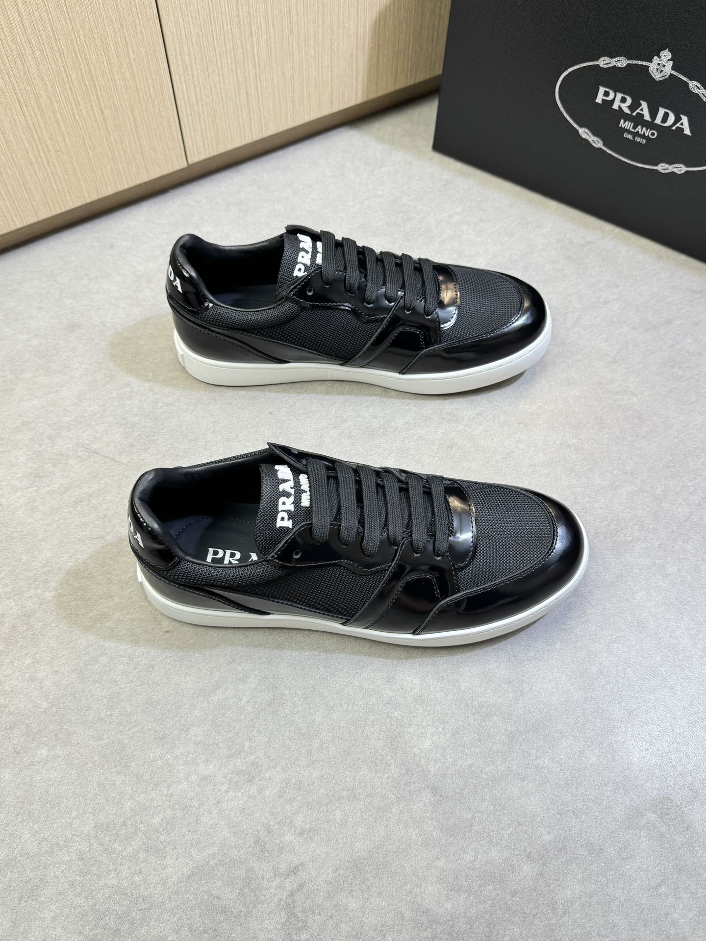 LuxluxHouse Best Quality Shoes Prada