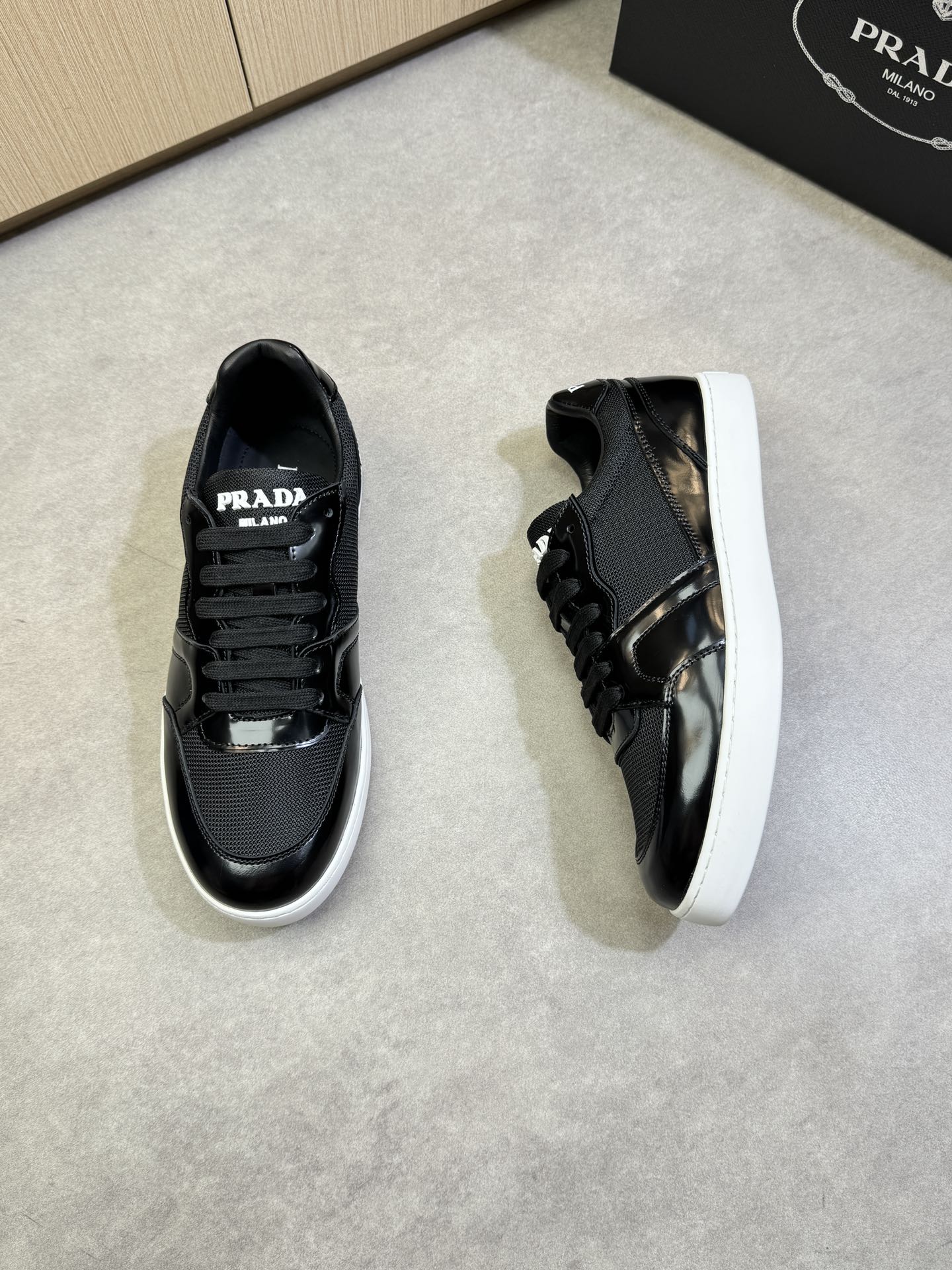 LuxluxHouse Best Quality Shoes Prada