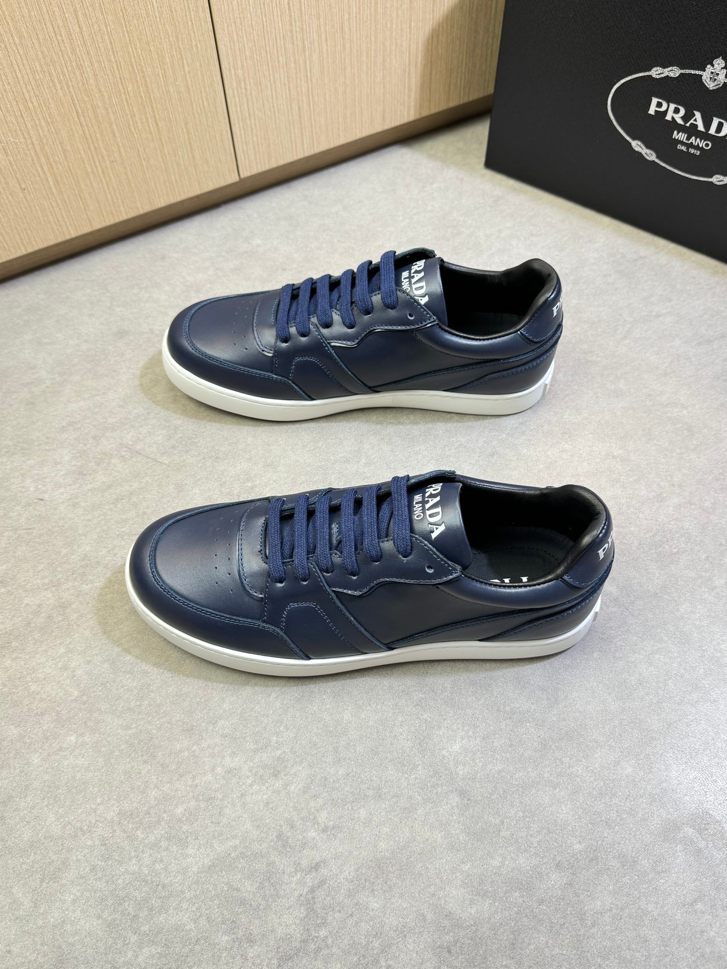 LuxluxHouse Best Quality Shoes Prada