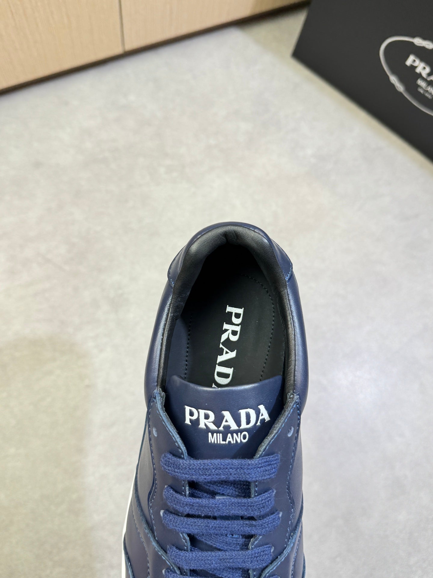 LuxluxHouse Best Quality Shoes Prada