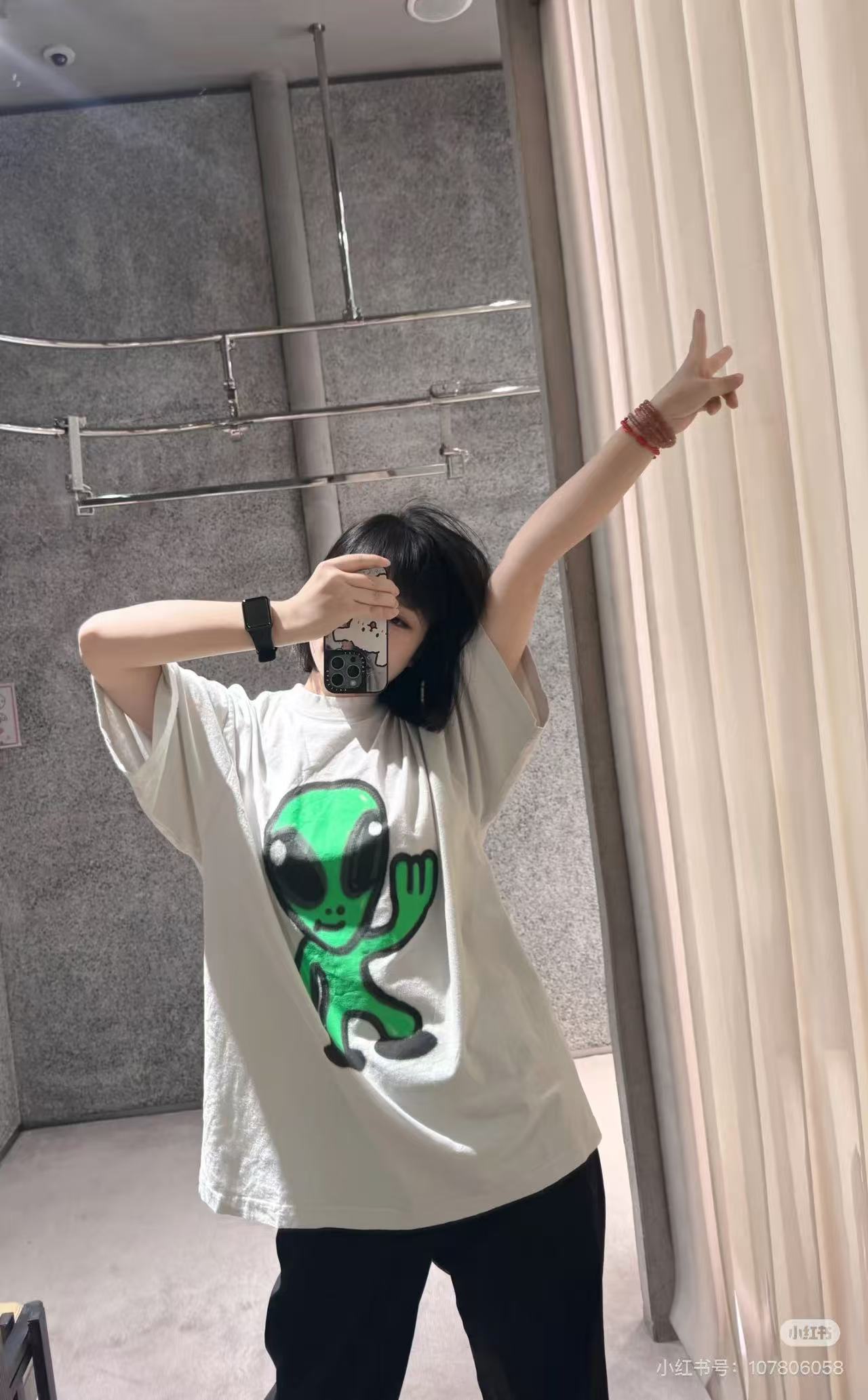 LuxluxHouse Best Quality Clothes Balenciaga T-shirt