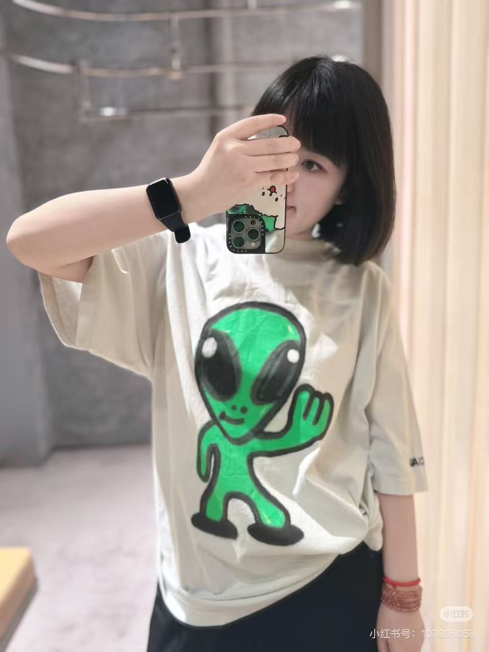 LuxluxHouse Best Quality Clothes Balenciaga T-shirt