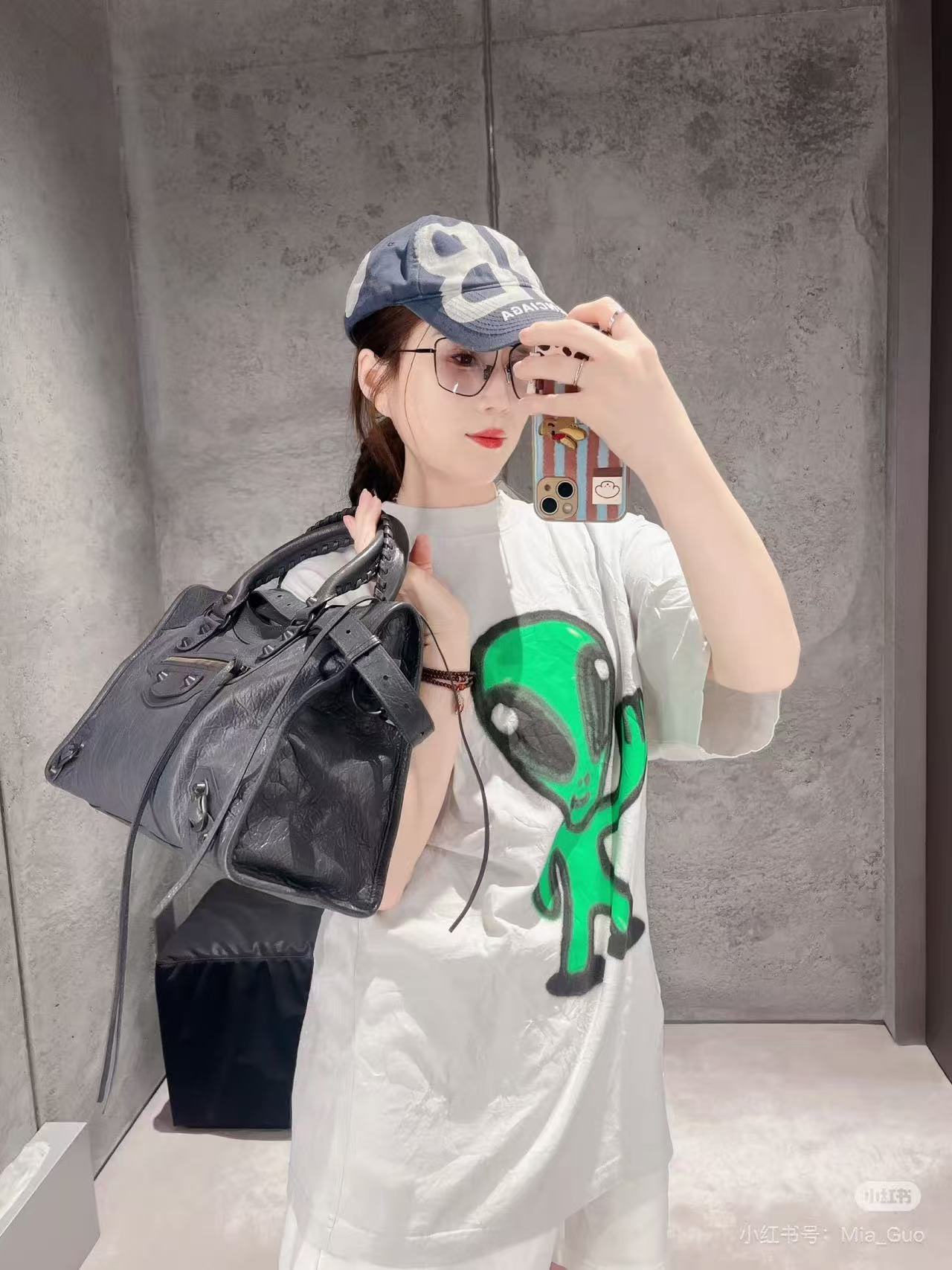 LuxluxHouse Best Quality Clothes Balenciaga T-shirt