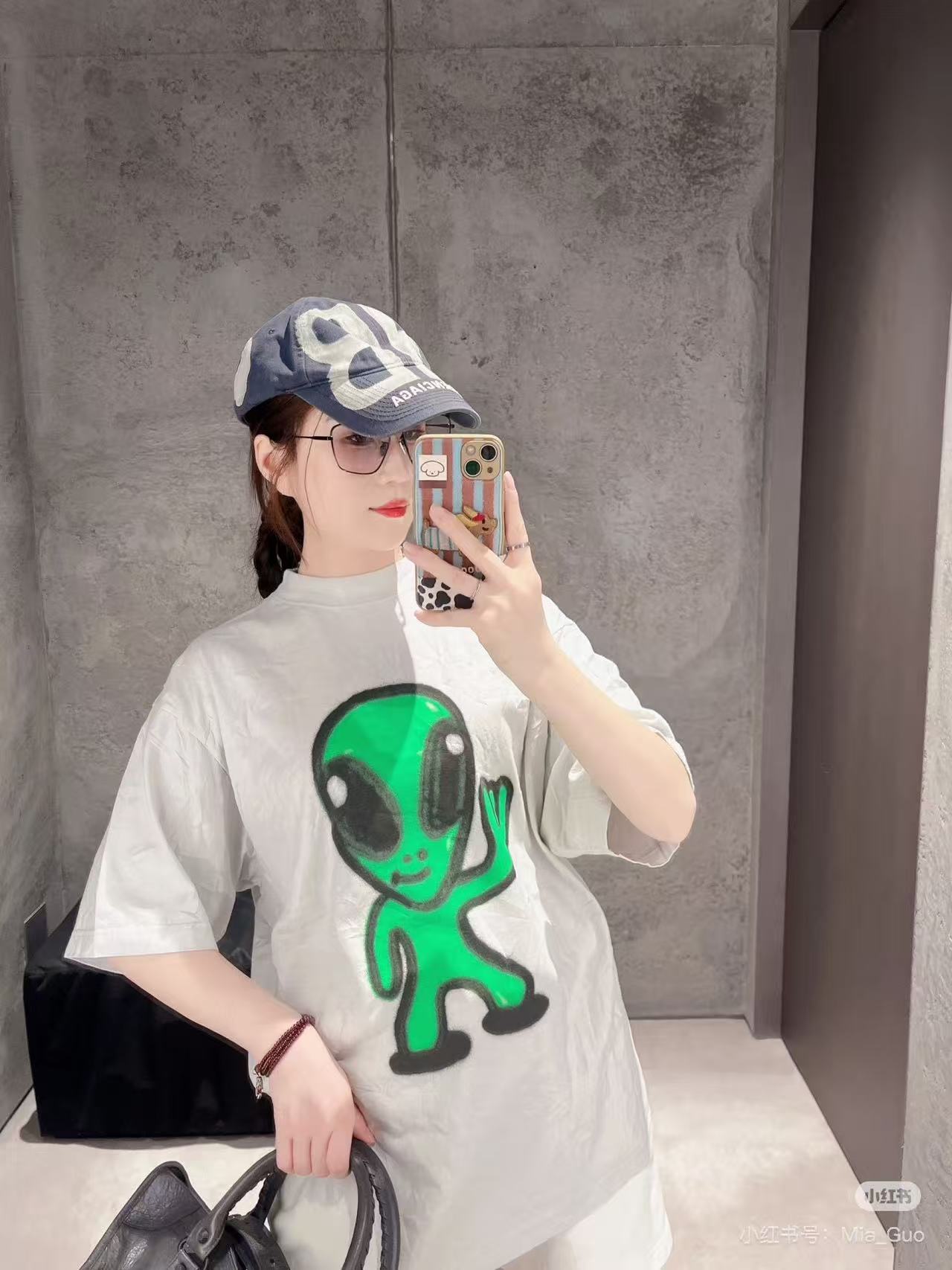 LuxluxHouse Best Quality Clothes Balenciaga T-shirt