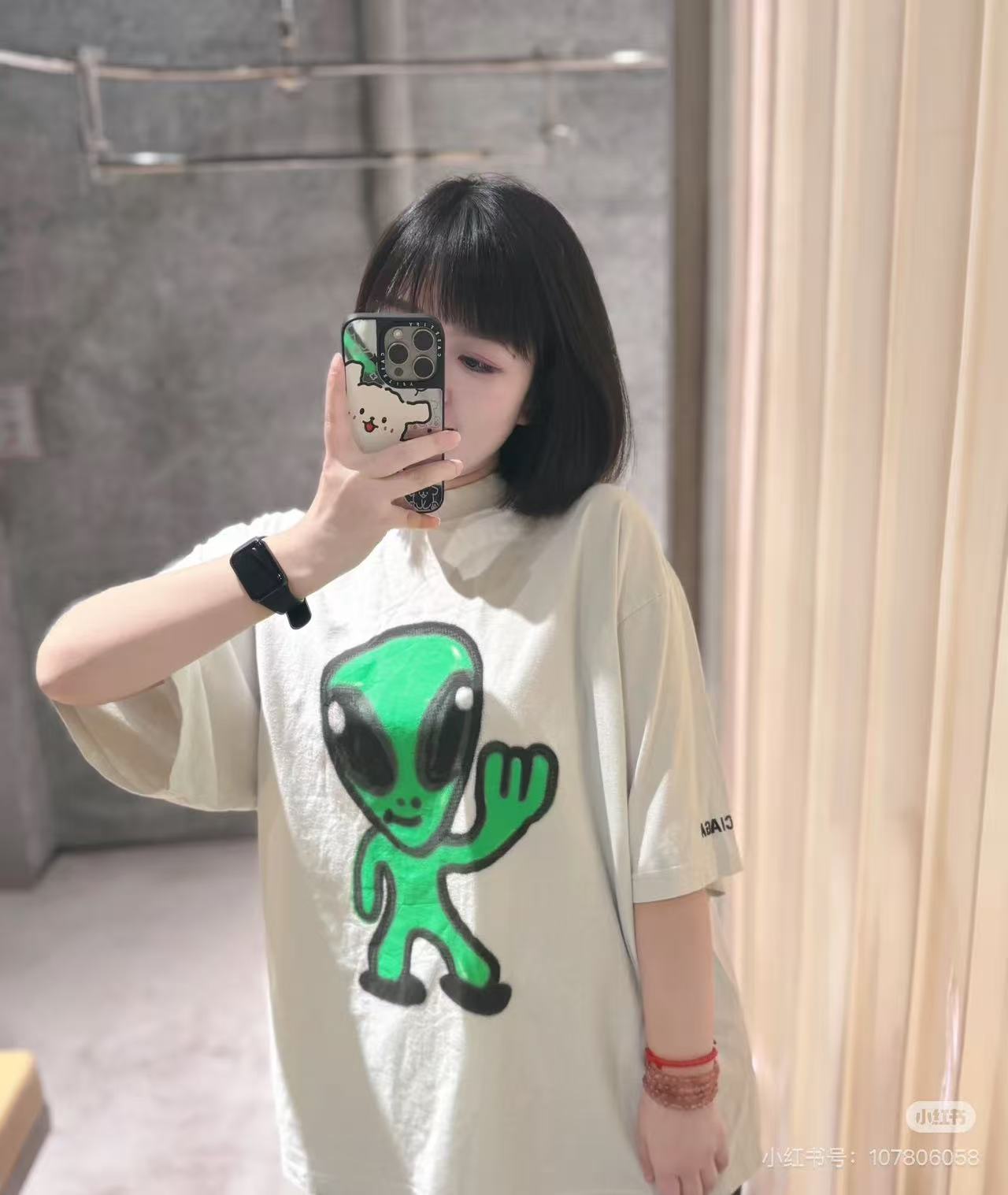 LuxluxHouse Best Quality Clothes Balenciaga T-shirt