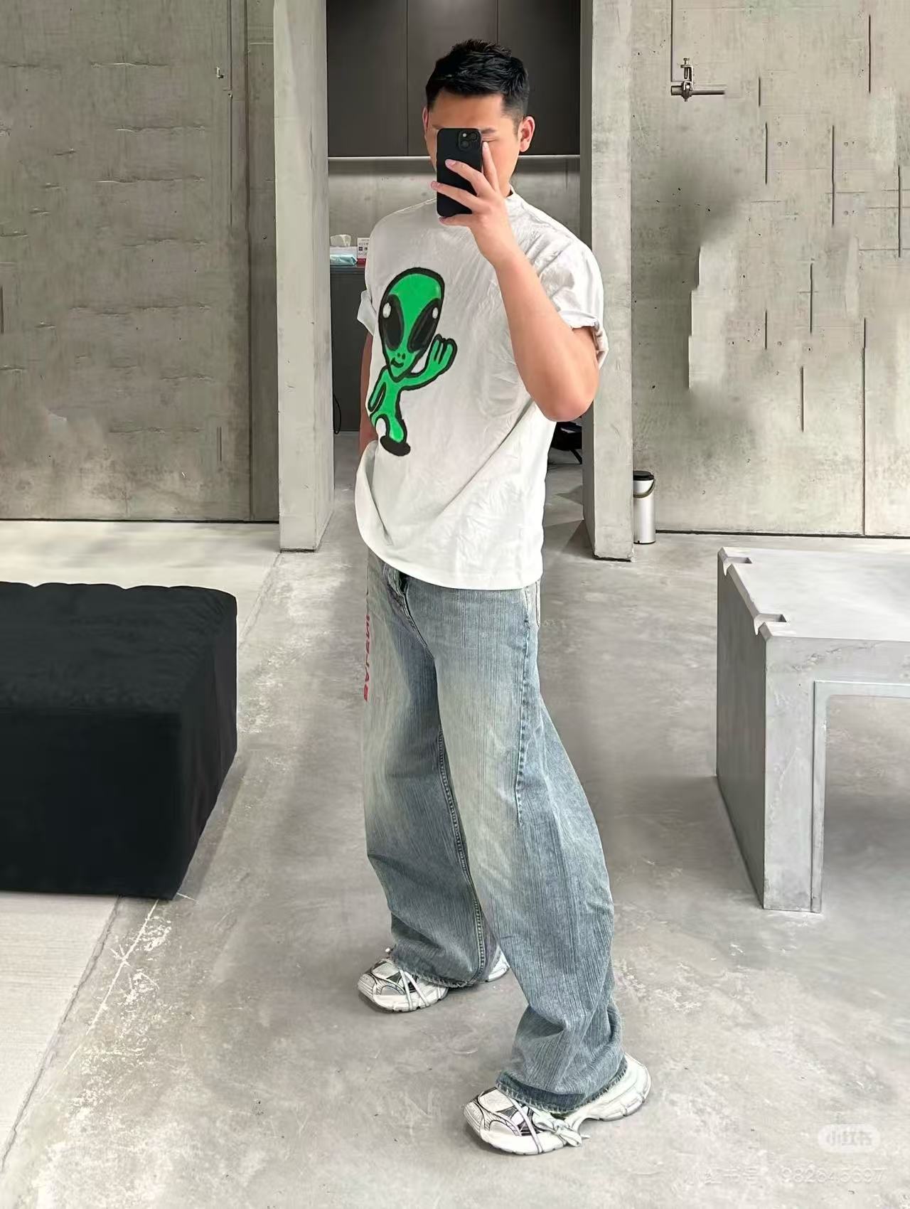 LuxluxHouse Best Quality Clothes Balenciaga T-shirt