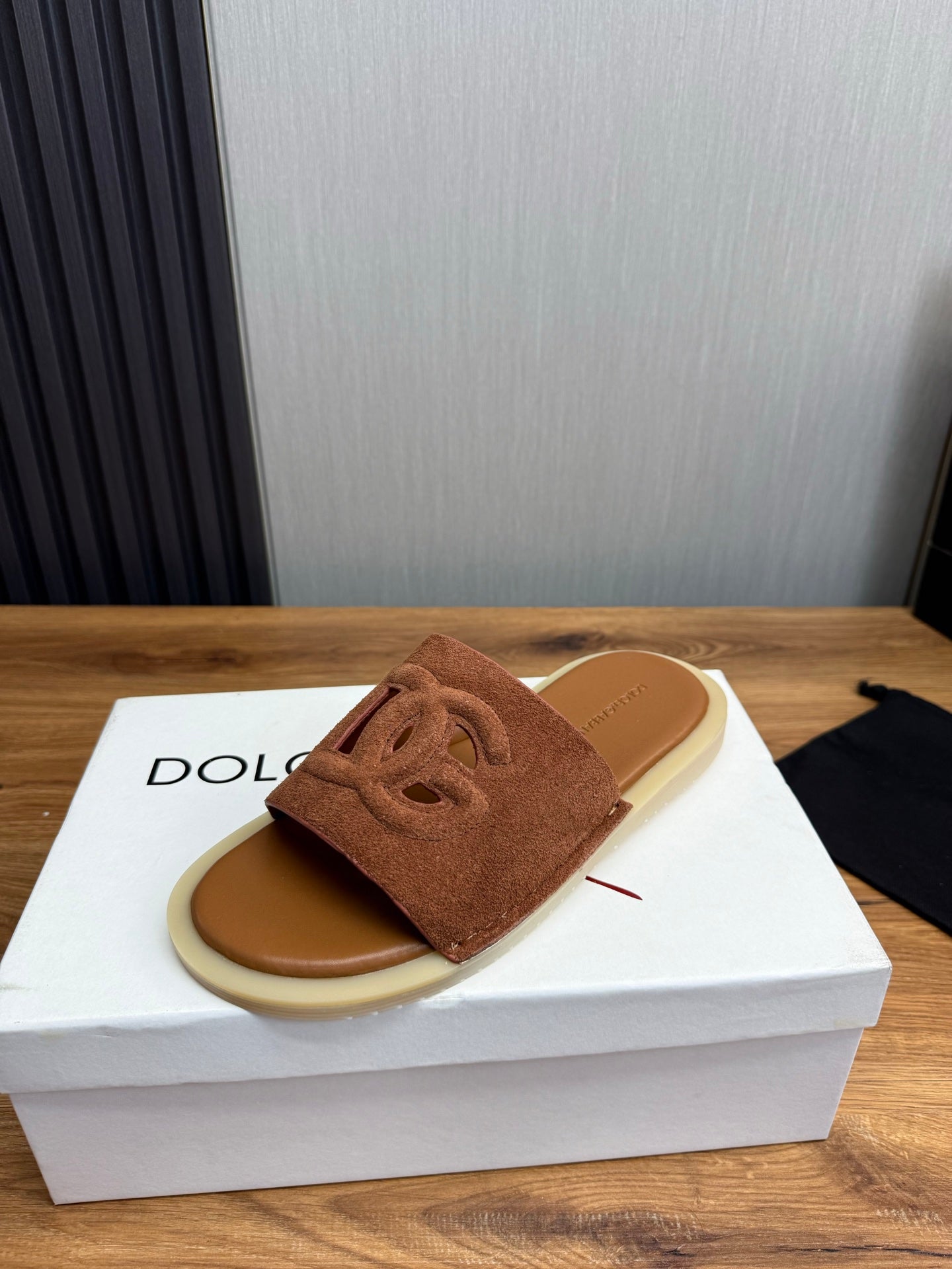 LuxluxHouse Best Quality Sandals Dolce & Gabbana