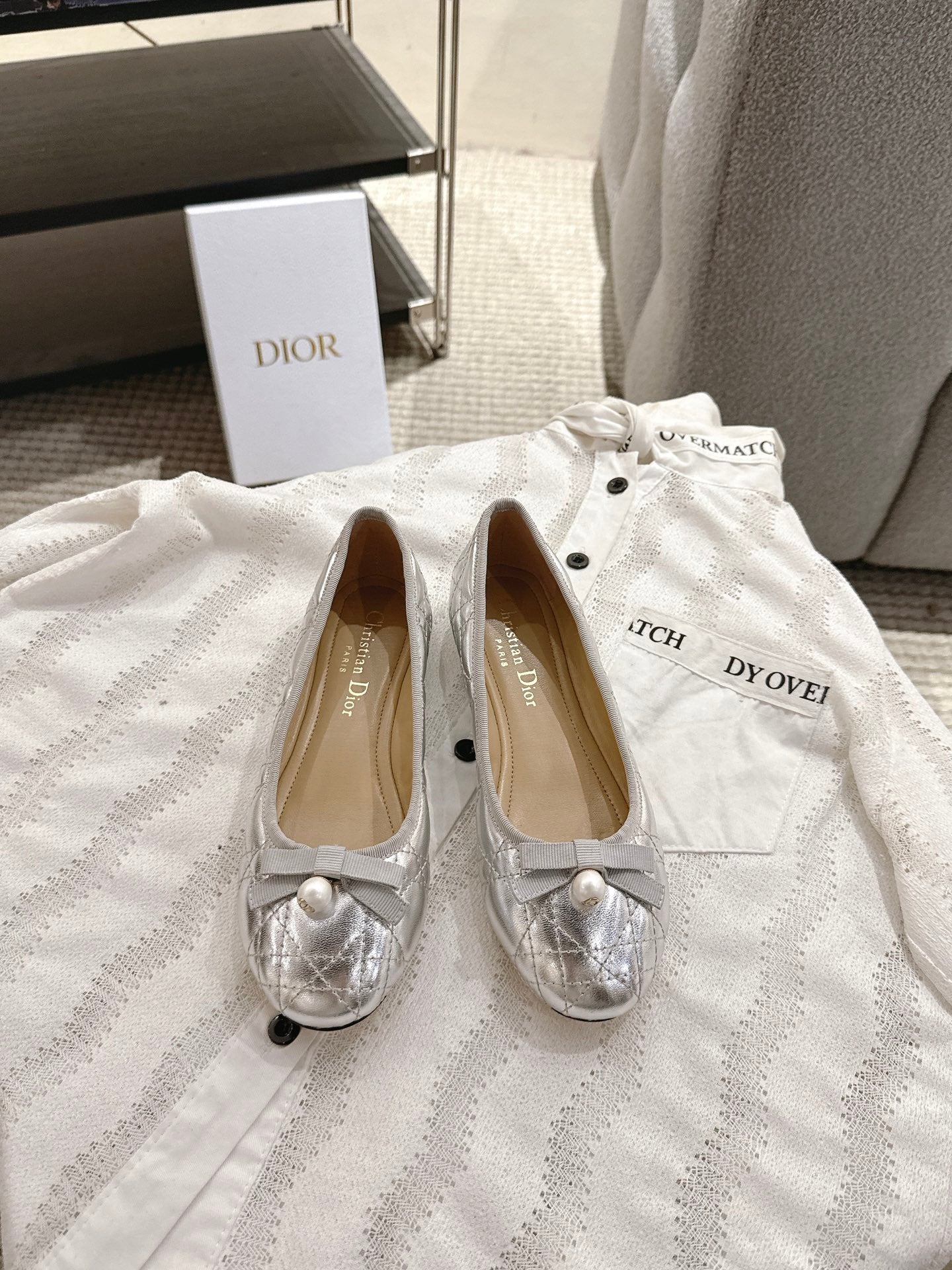 LuxluxHouse Best Quality Women Shoes Dior