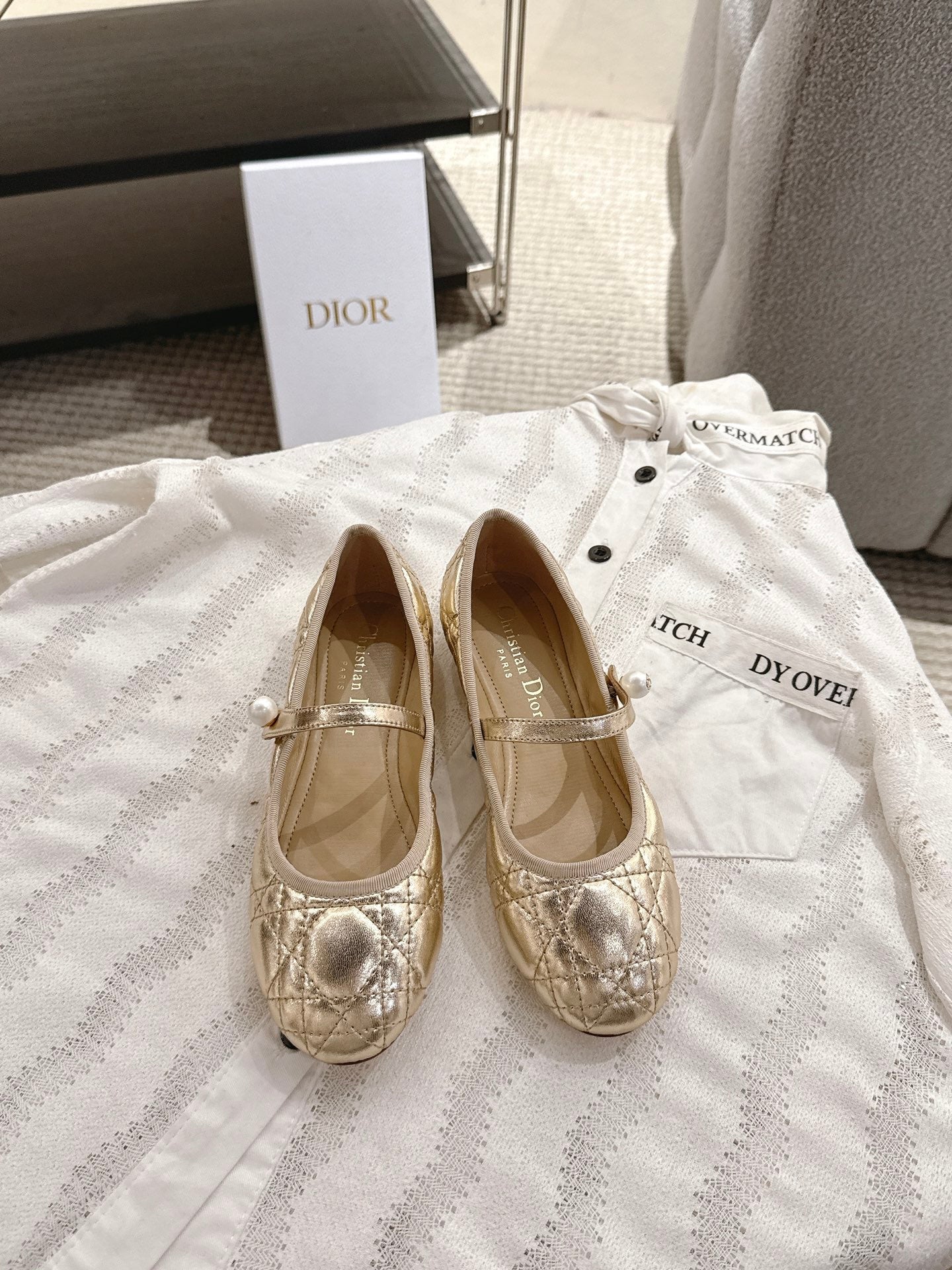 LuxluxHouse Best Quality Women Shoes Dior