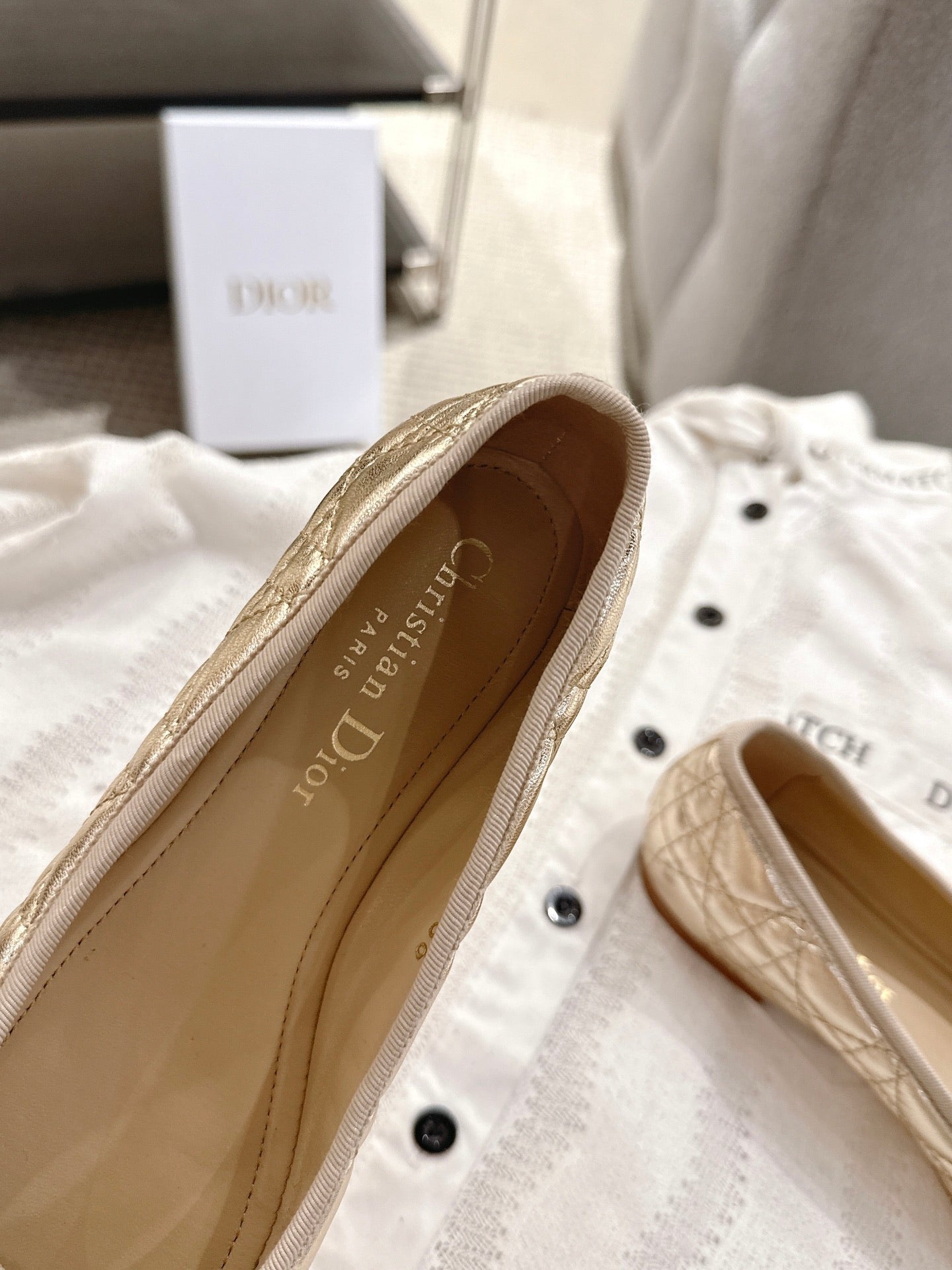 LuxluxHouse Best Quality Women Shoes Dior