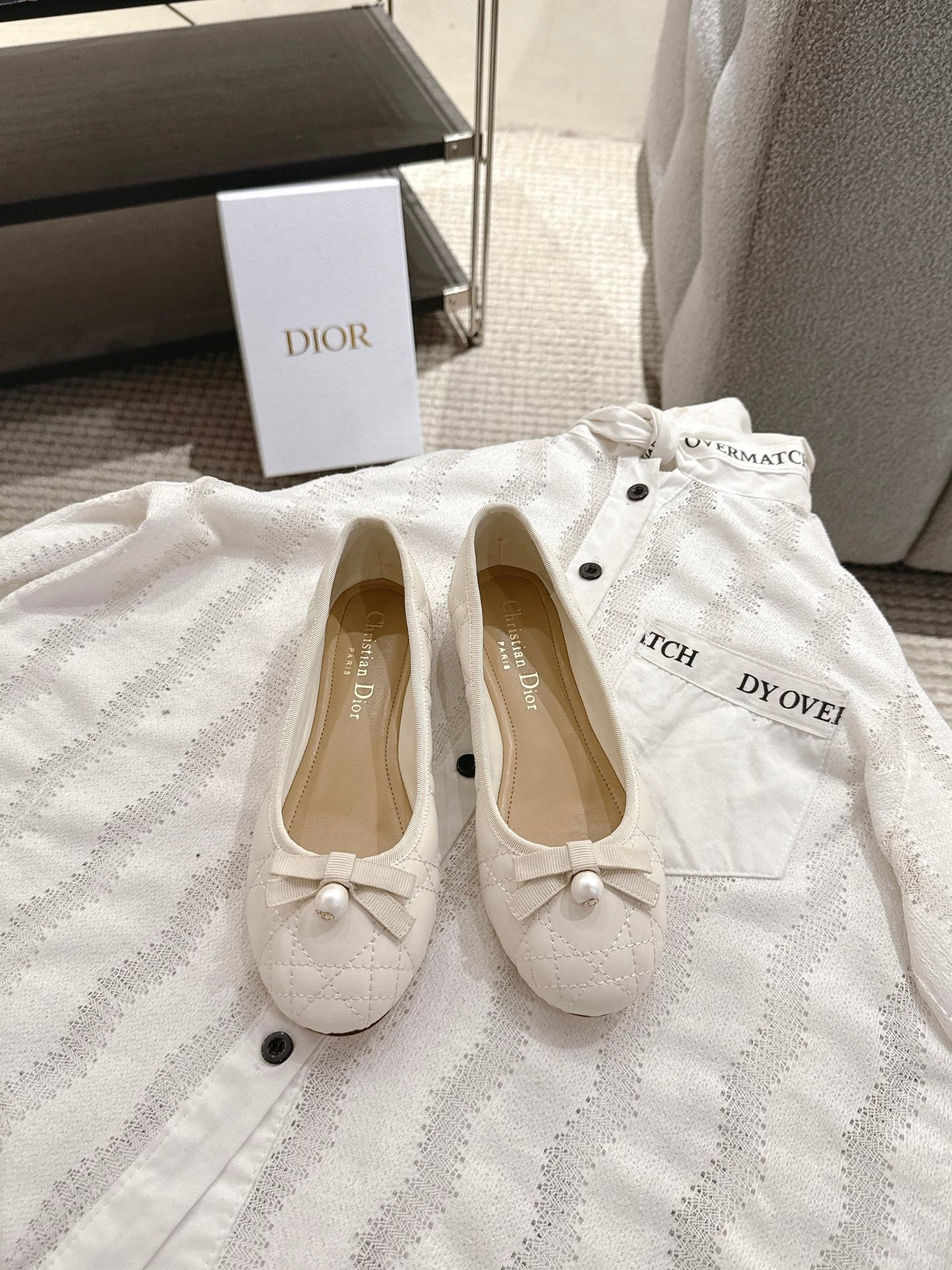 LuxluxHouse Best Quality Women Shoes Dior