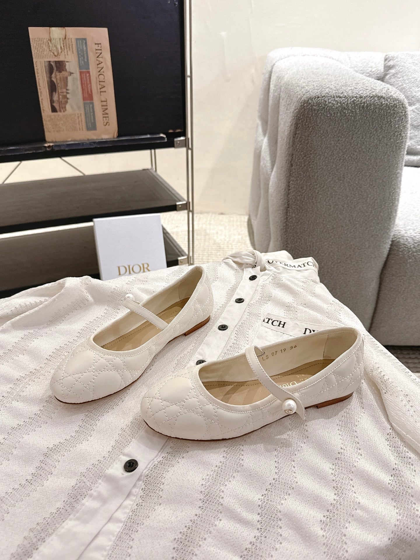 LuxluxHouse Best Quality Women Shoes Dior