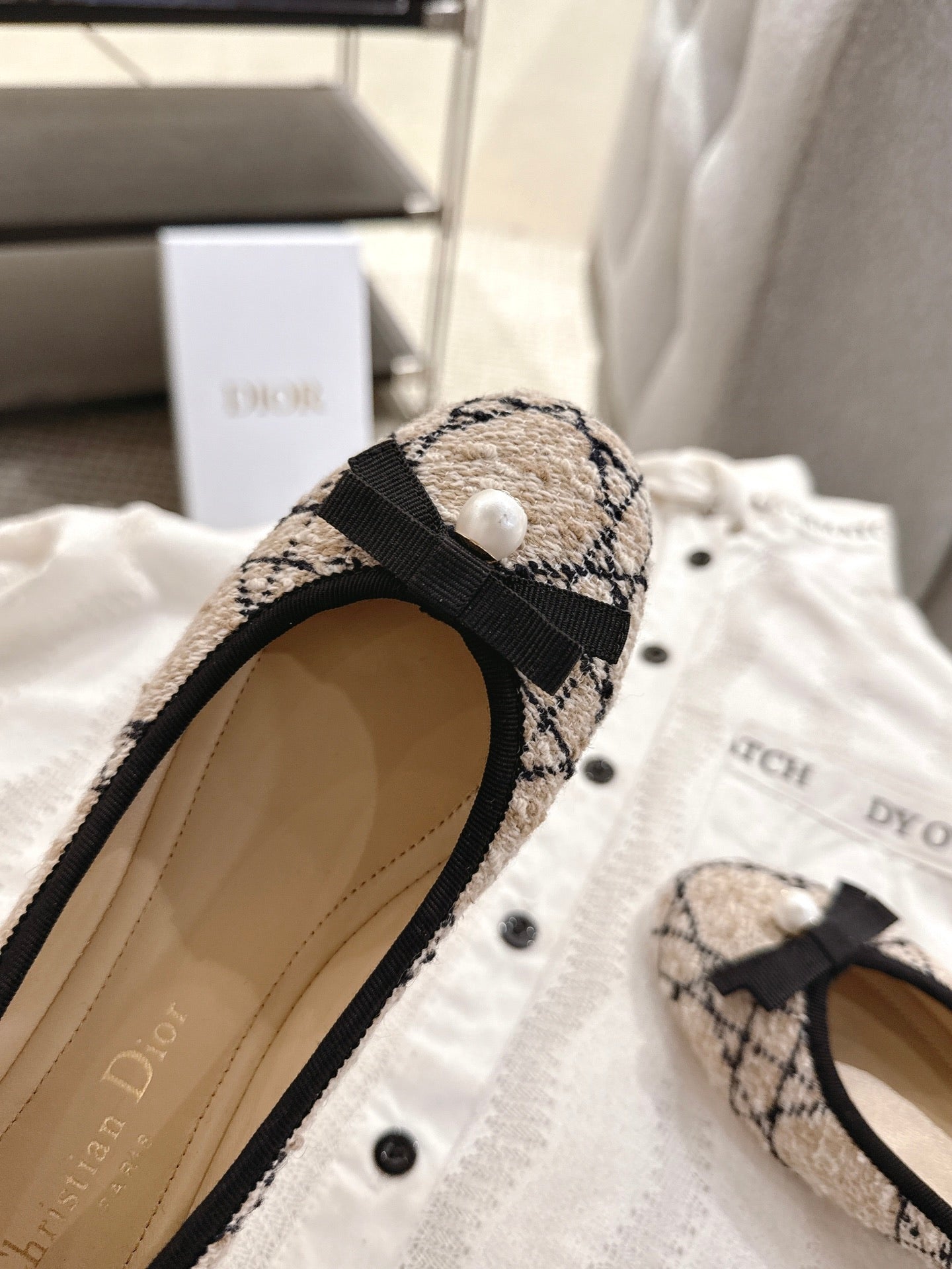 LuxluxHouse Best Quality Women Shoes Dior