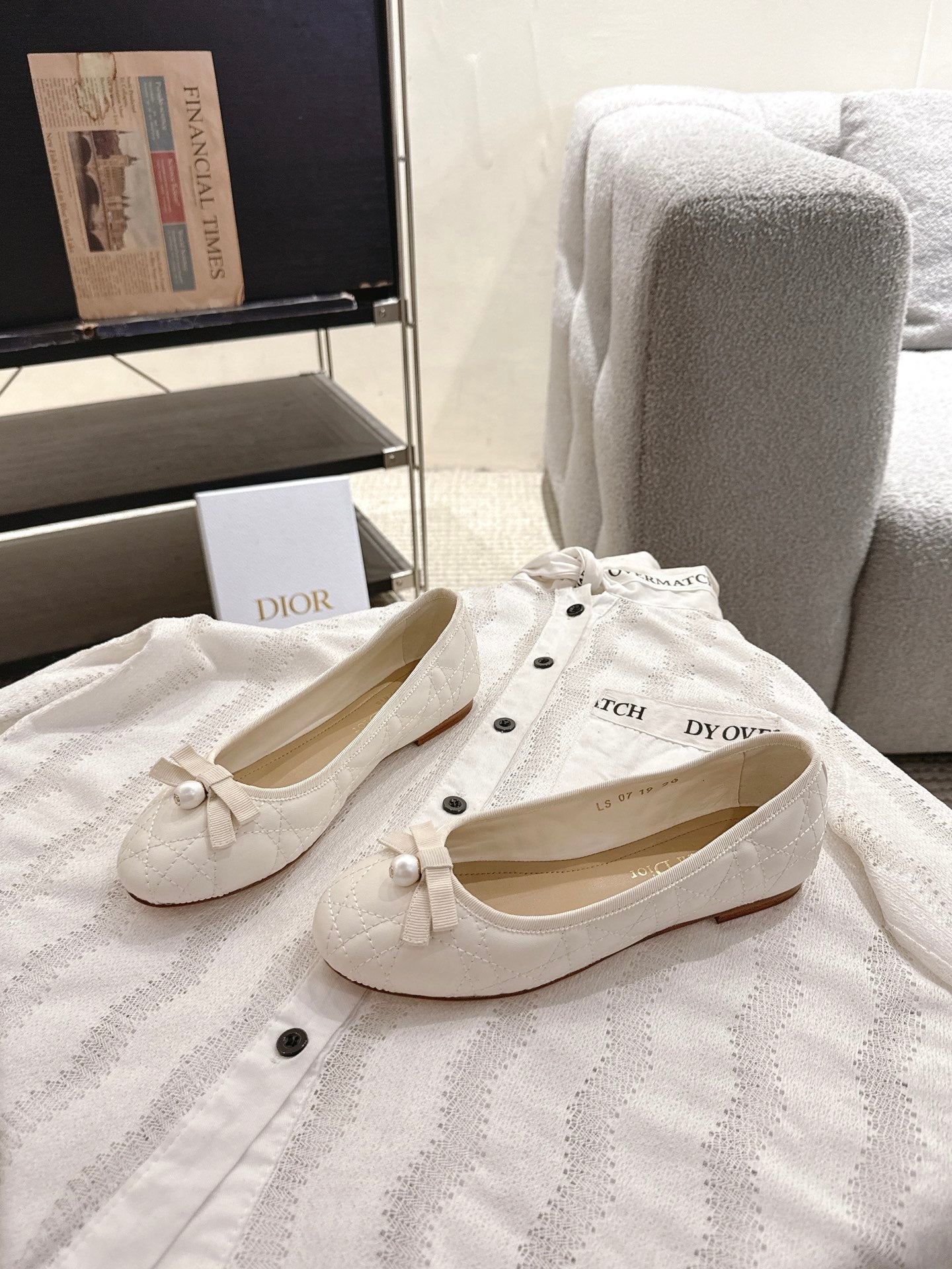 LuxluxHouse Best Quality Women Shoes Dior