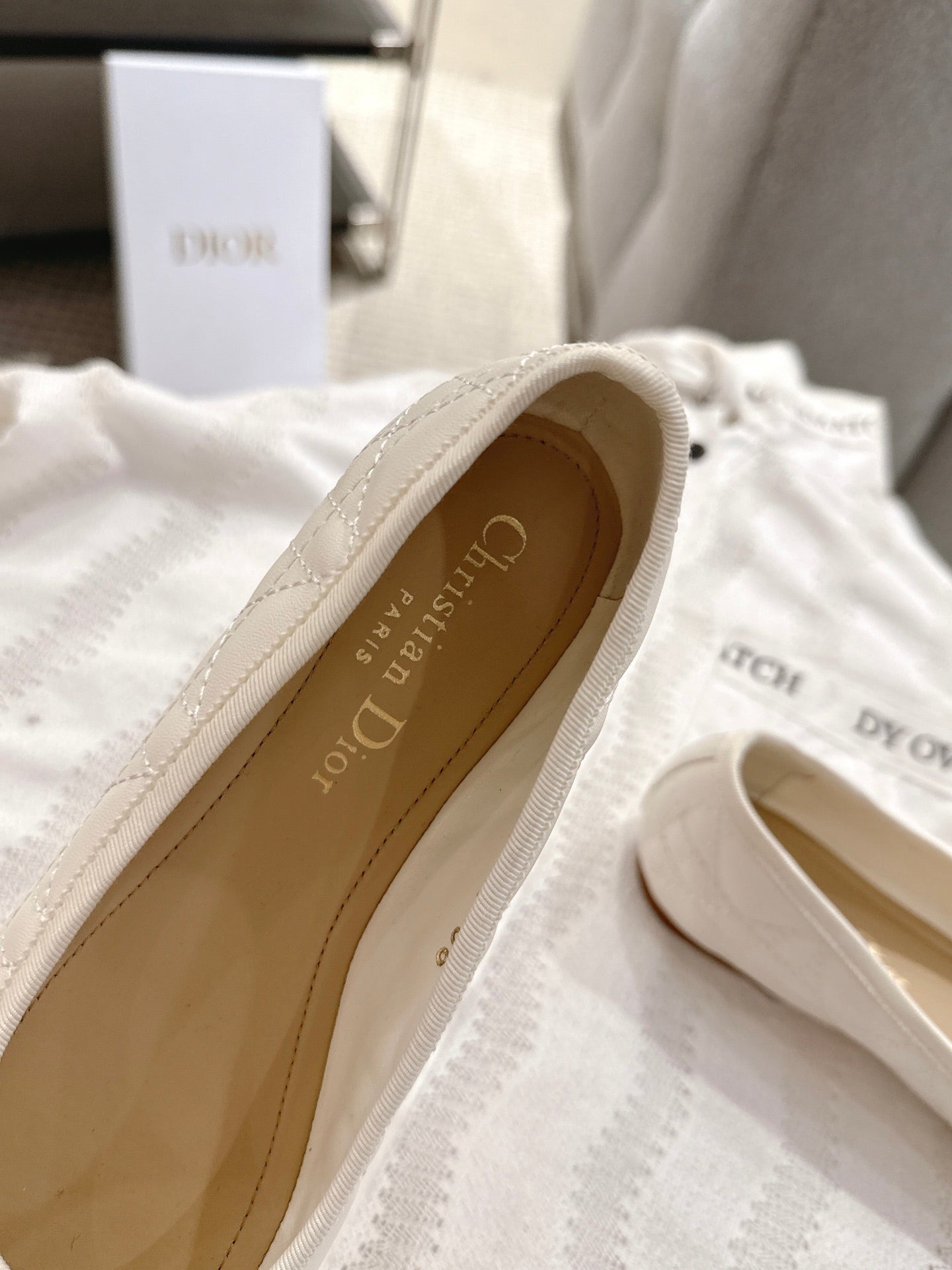 LuxluxHouse Best Quality Women Shoes Dior