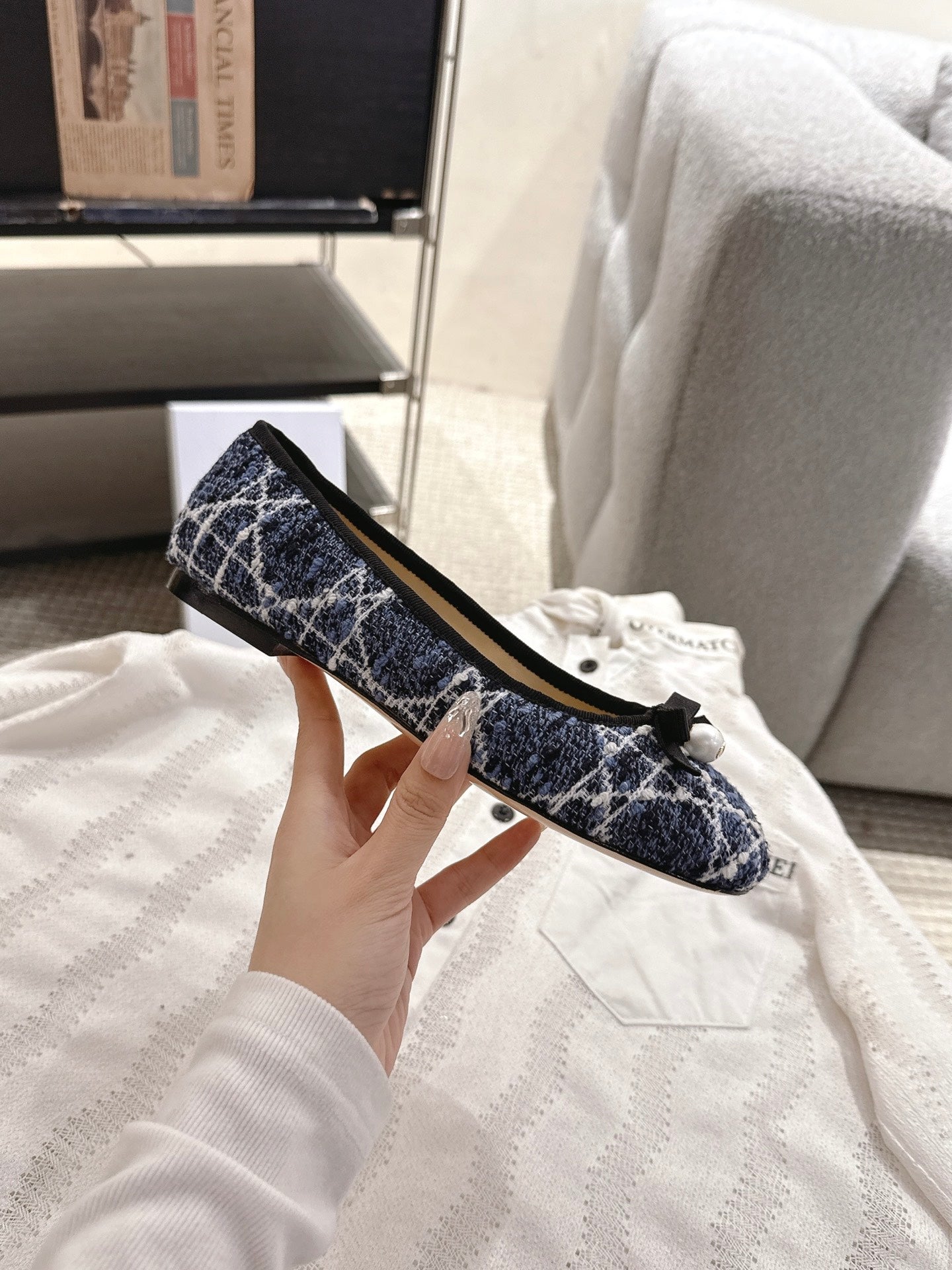 LuxluxHouse Best Quality Women Shoes Dior