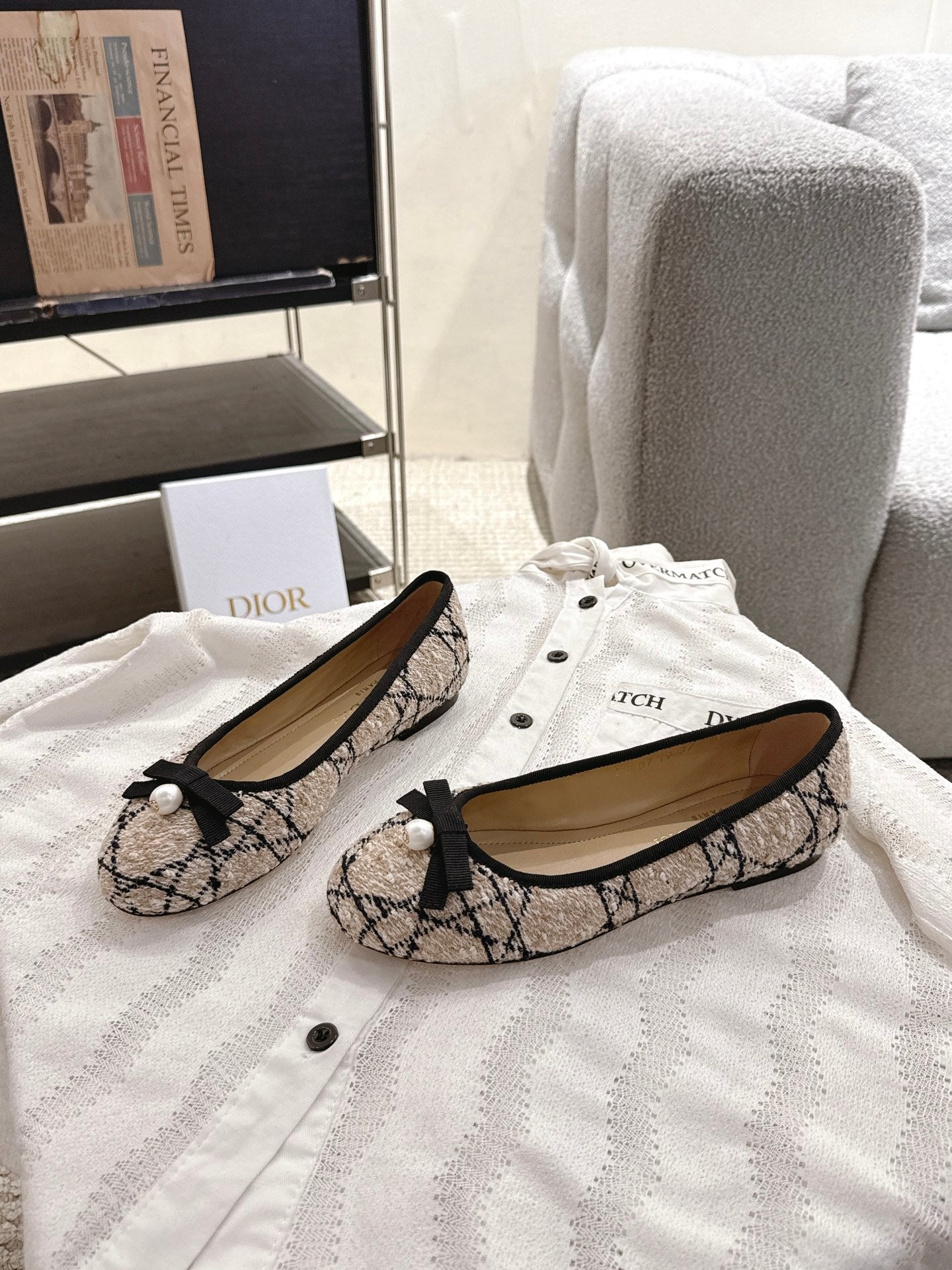 LuxluxHouse Best Quality Women Shoes Dior