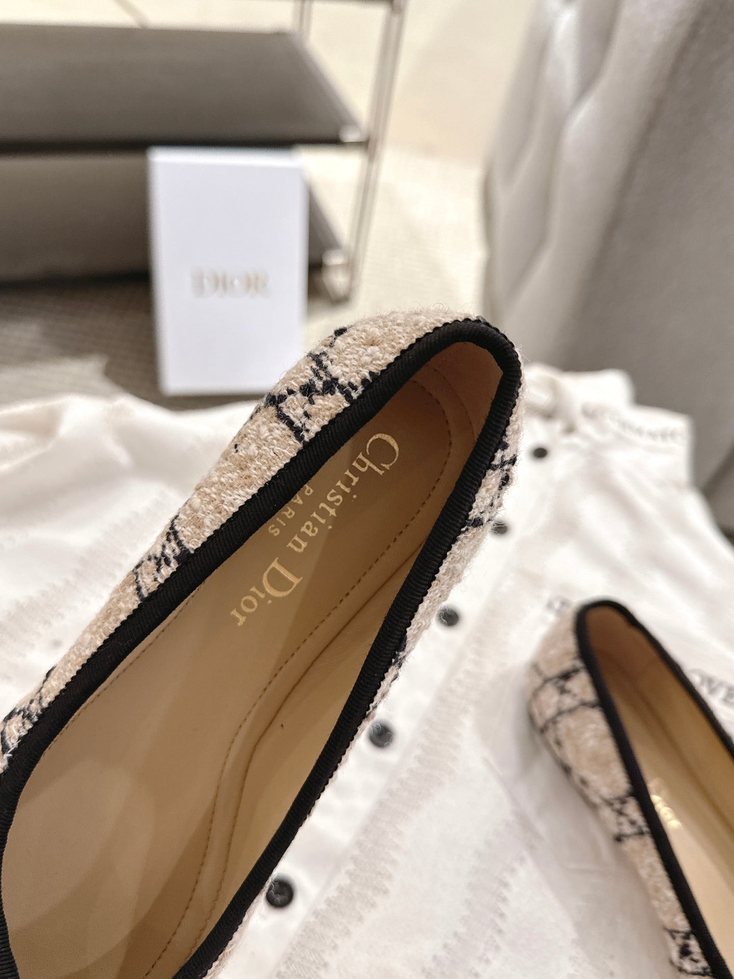 LuxluxHouse Best Quality Women Shoes Dior