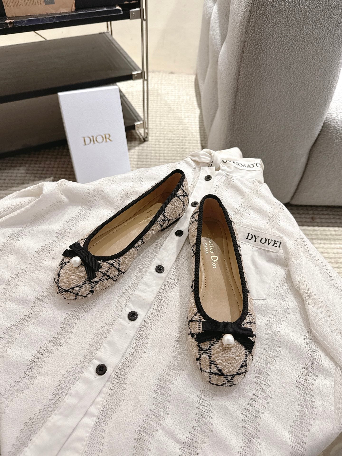 LuxluxHouse Best Quality Women Shoes Dior