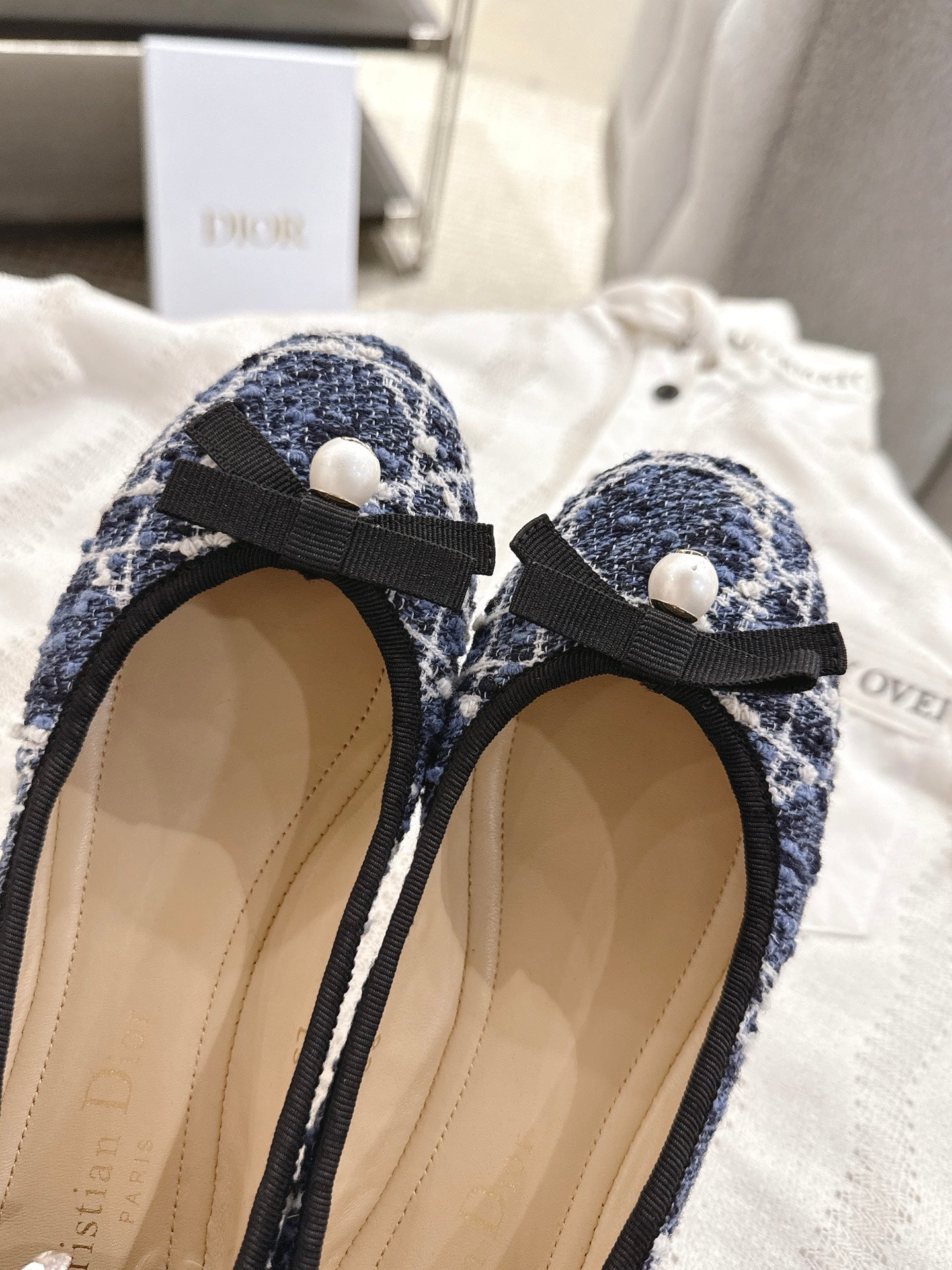 LuxluxHouse Best Quality Women Shoes Dior