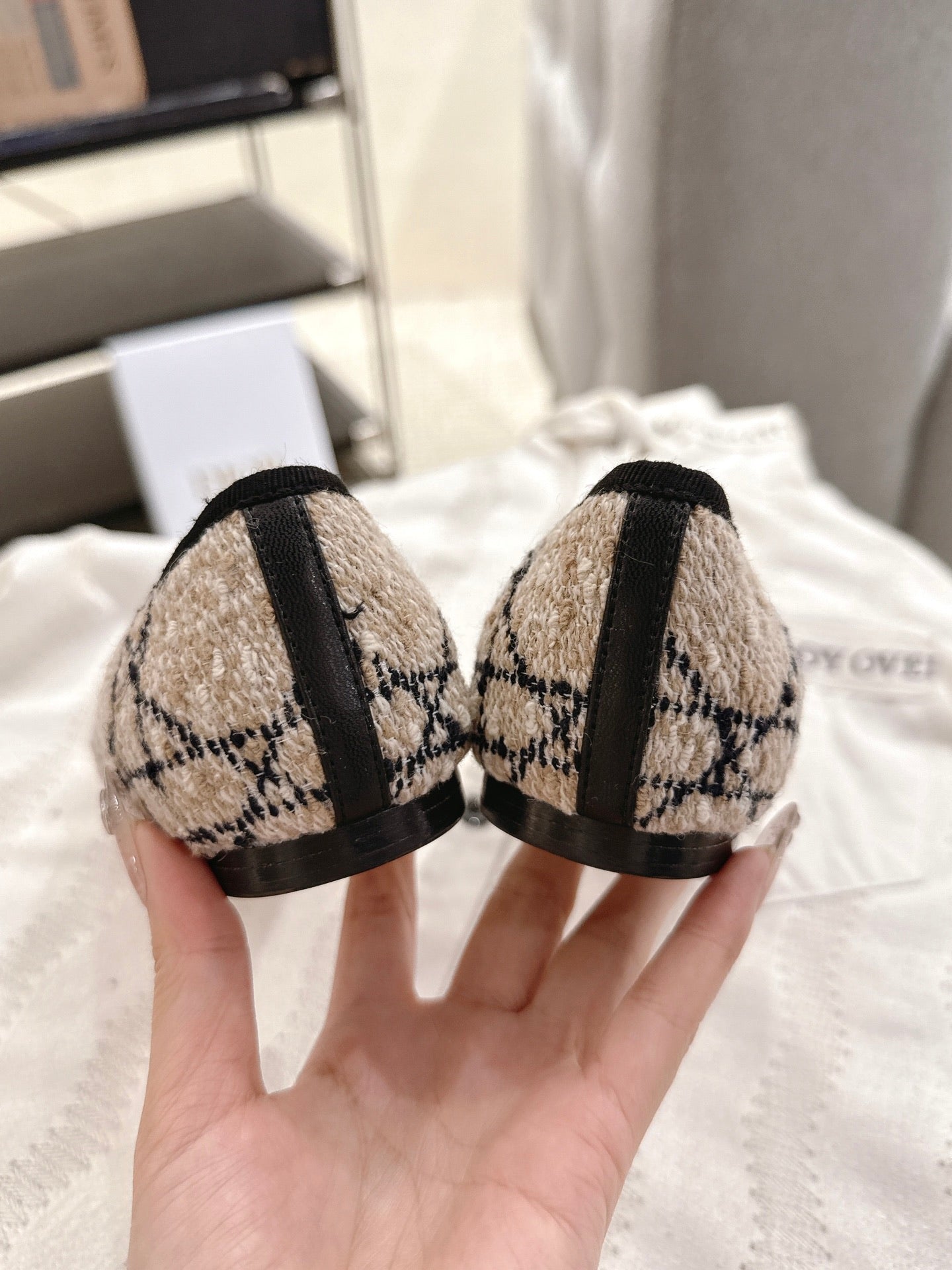 LuxluxHouse Best Quality Women Shoes Dior