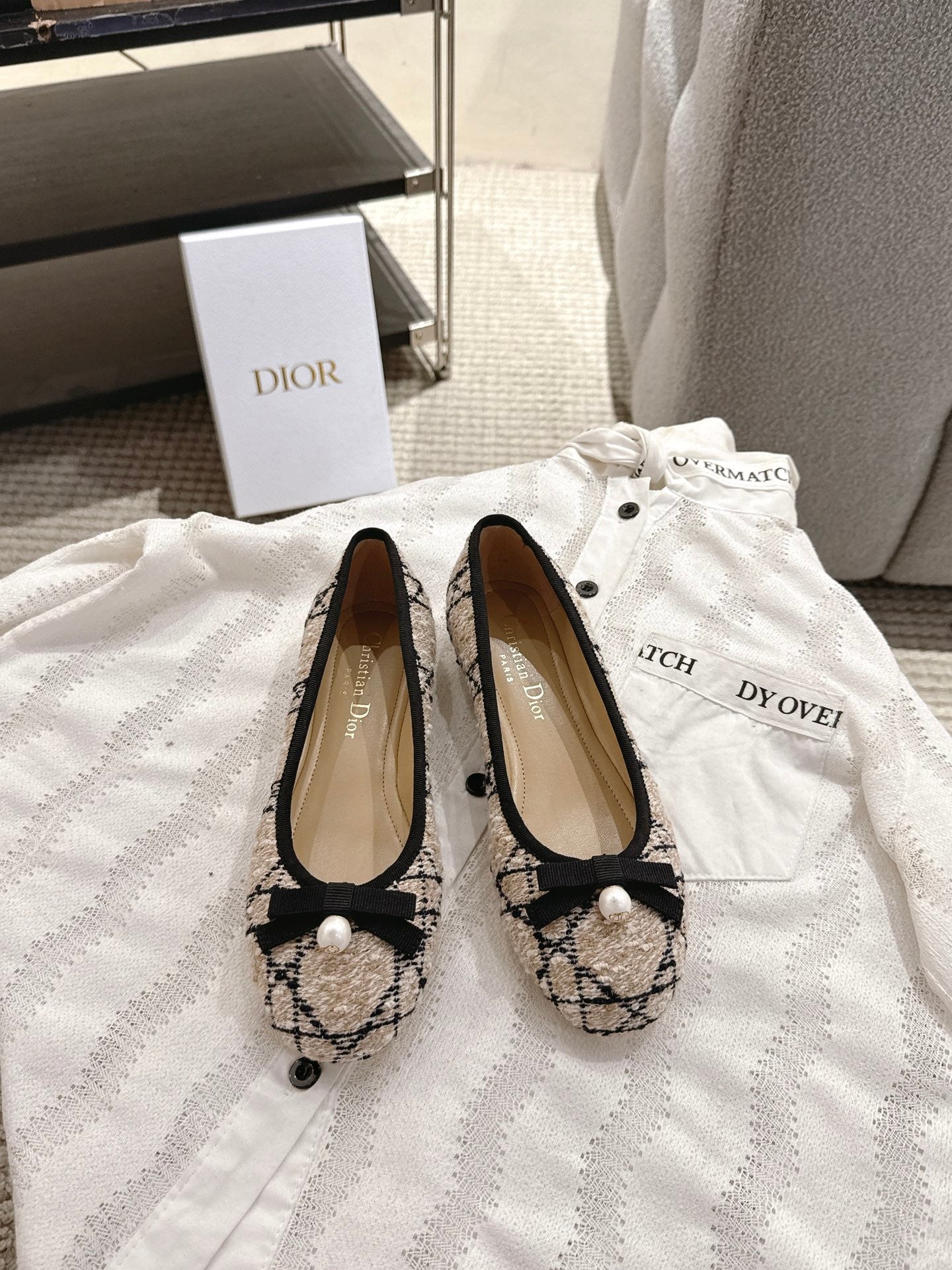 LuxluxHouse Best Quality Women Shoes Dior
