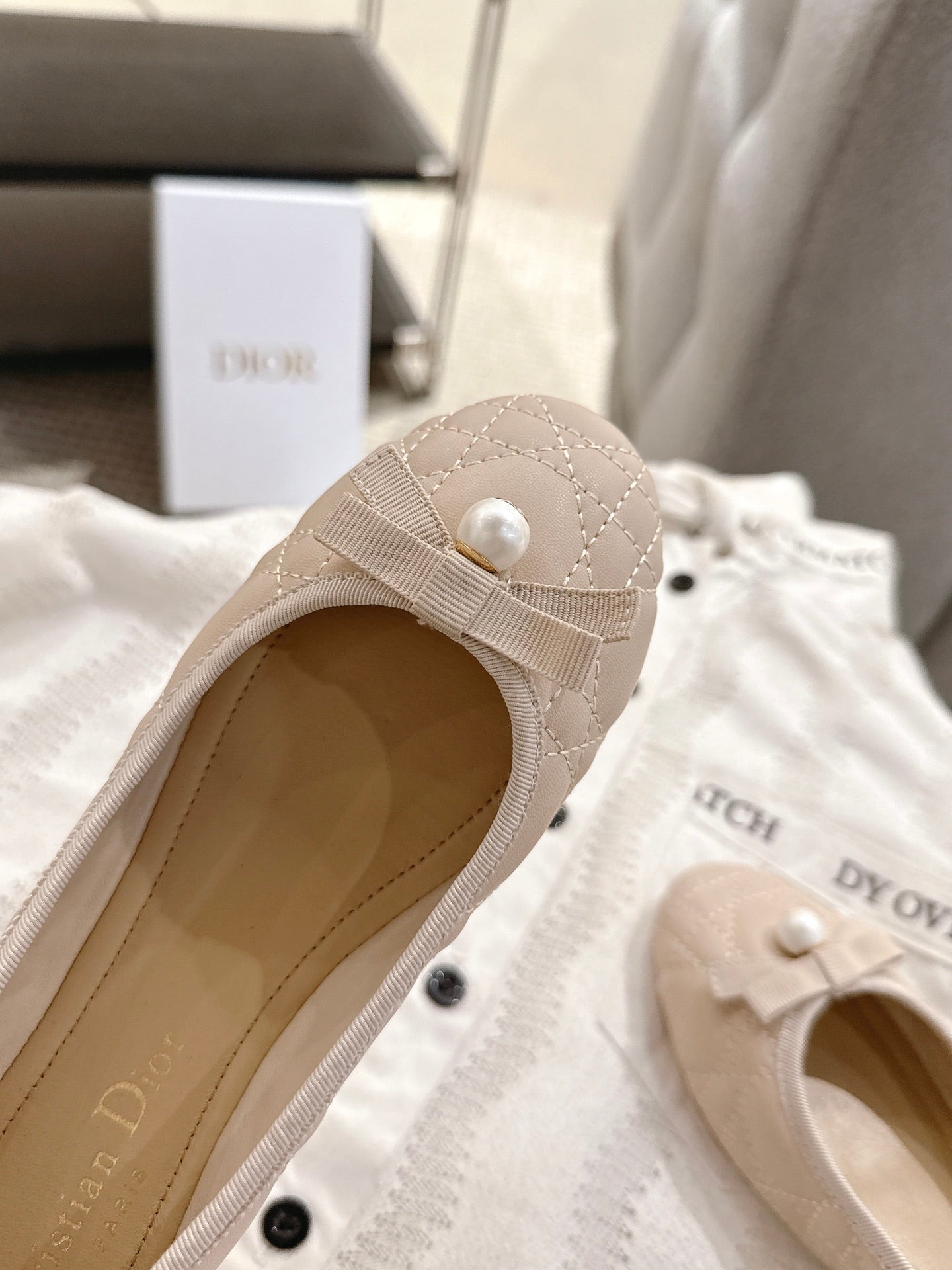 LuxluxHouse Best Quality Women Shoes Dior