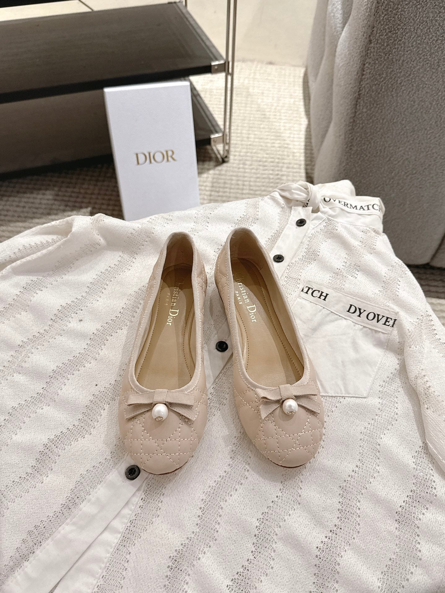 LuxluxHouse Best Quality Women Shoes Dior