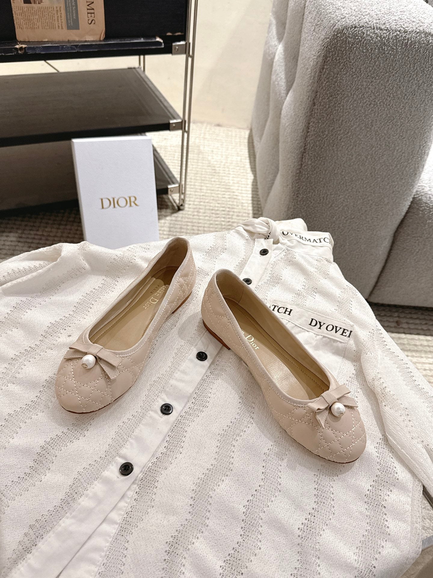 LuxluxHouse Best Quality Women Shoes Dior