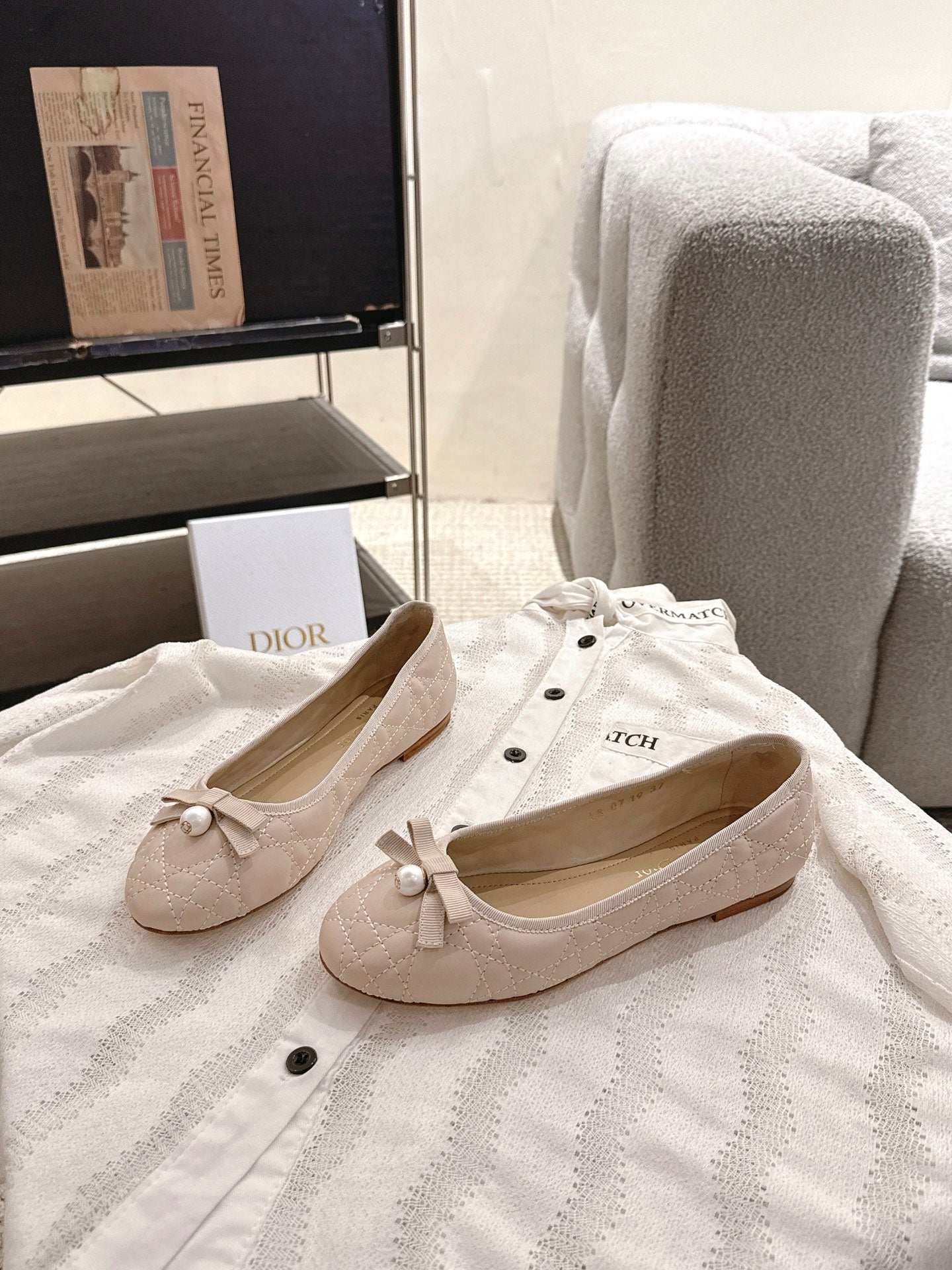LuxluxHouse Best Quality Women Shoes Dior