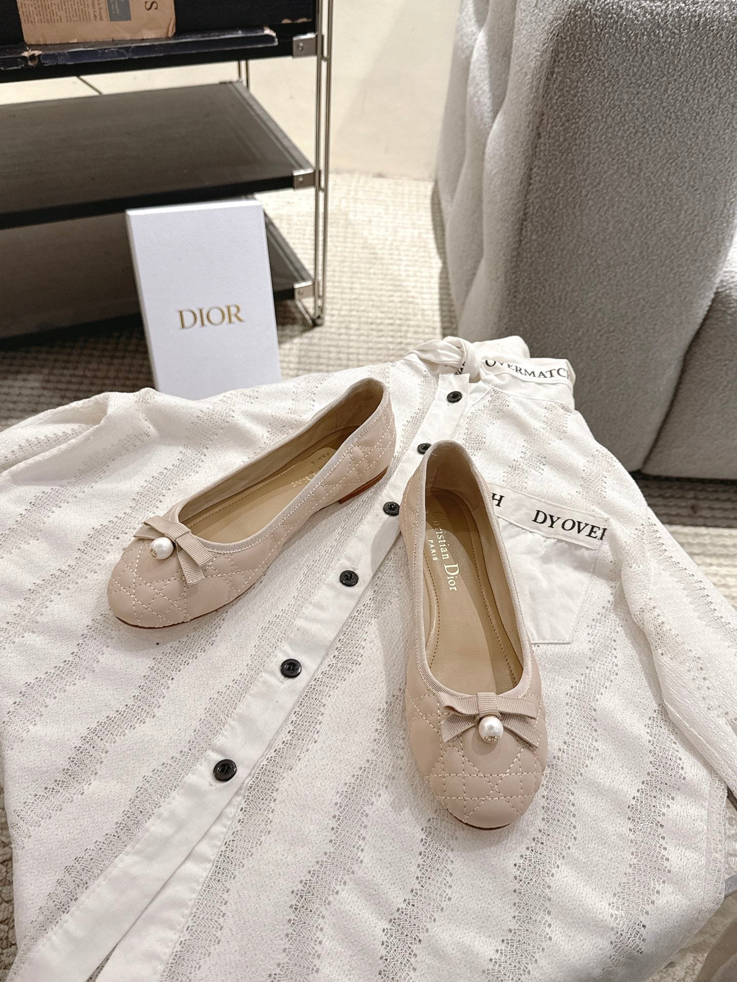 LuxluxHouse Best Quality Women Shoes Dior